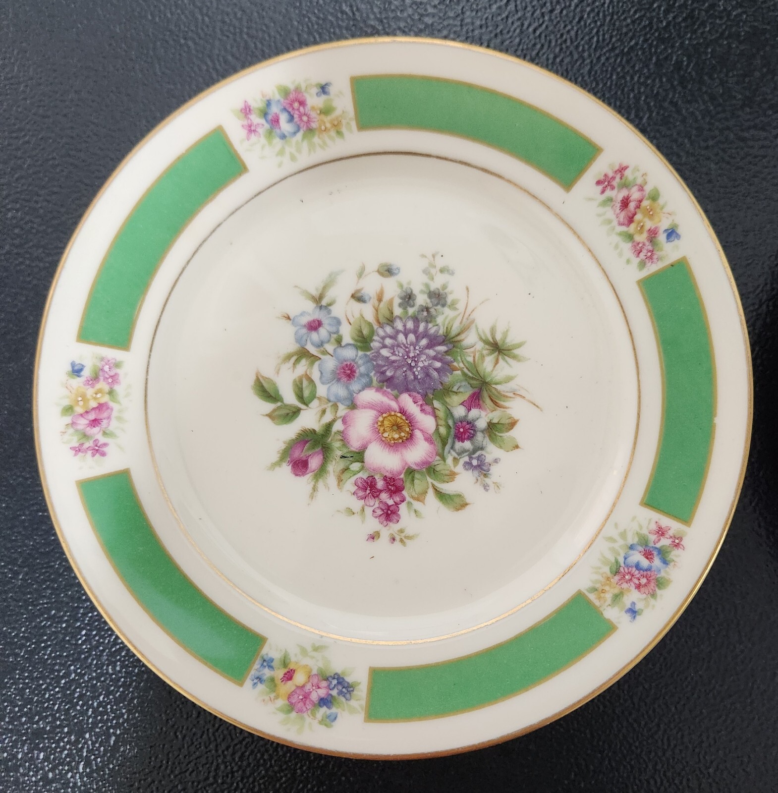 Rosenthal Greenleigh Set Of 2 Bread Plates 6″