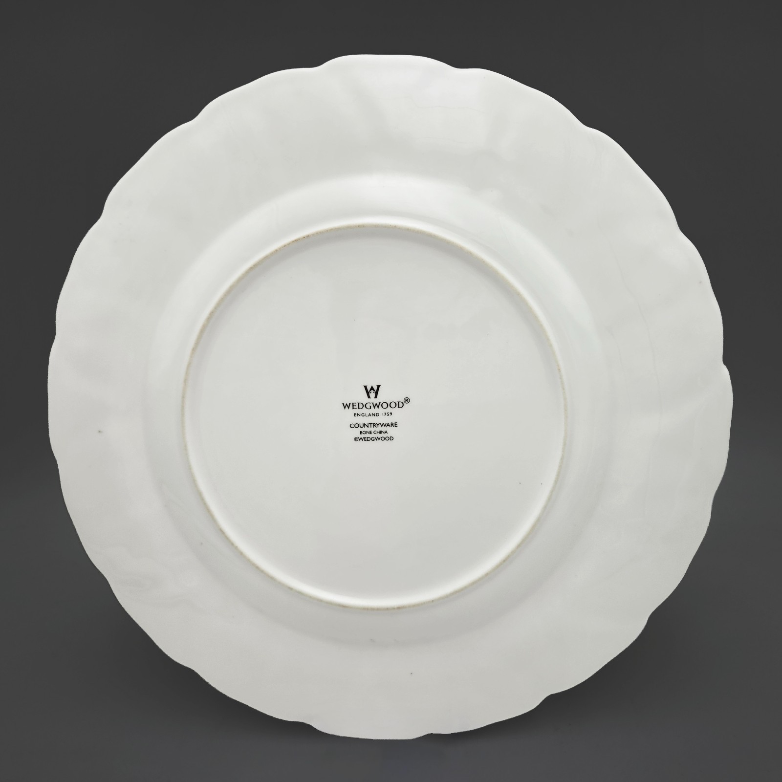 Coalport Countryware Five Piece Place Setting, Set of Four – W10005