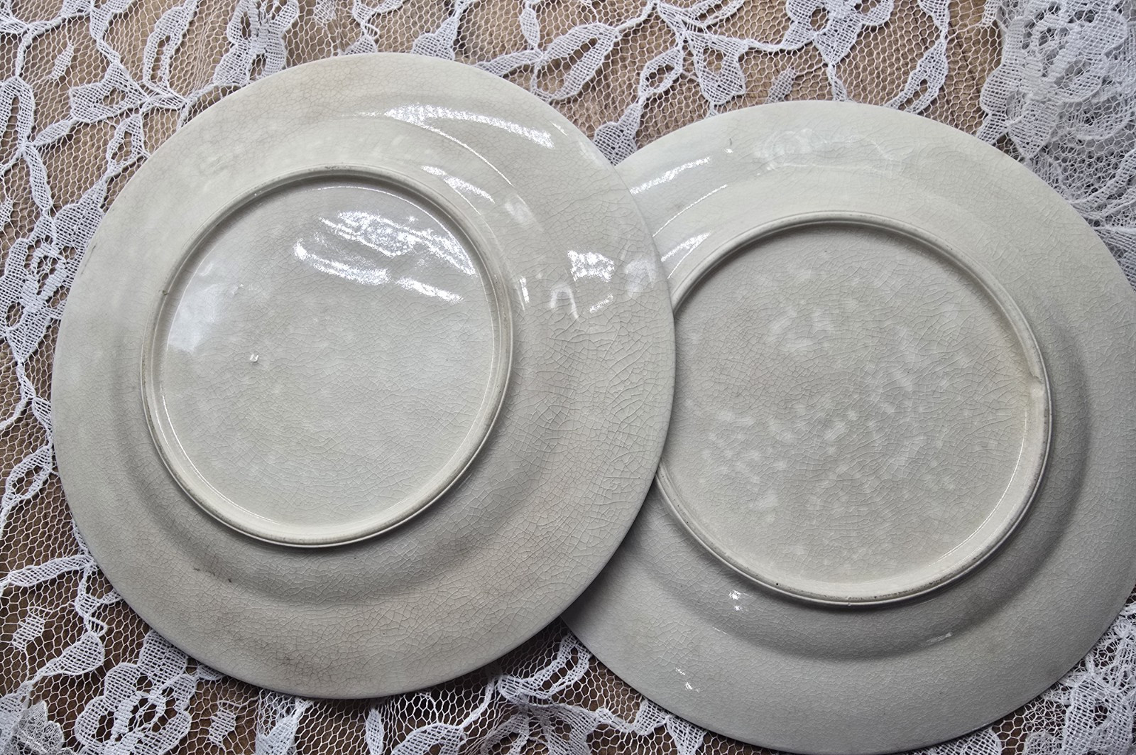 Lot antique & vintage FLoral China plate Creamer saucer trinket pitcher sugar