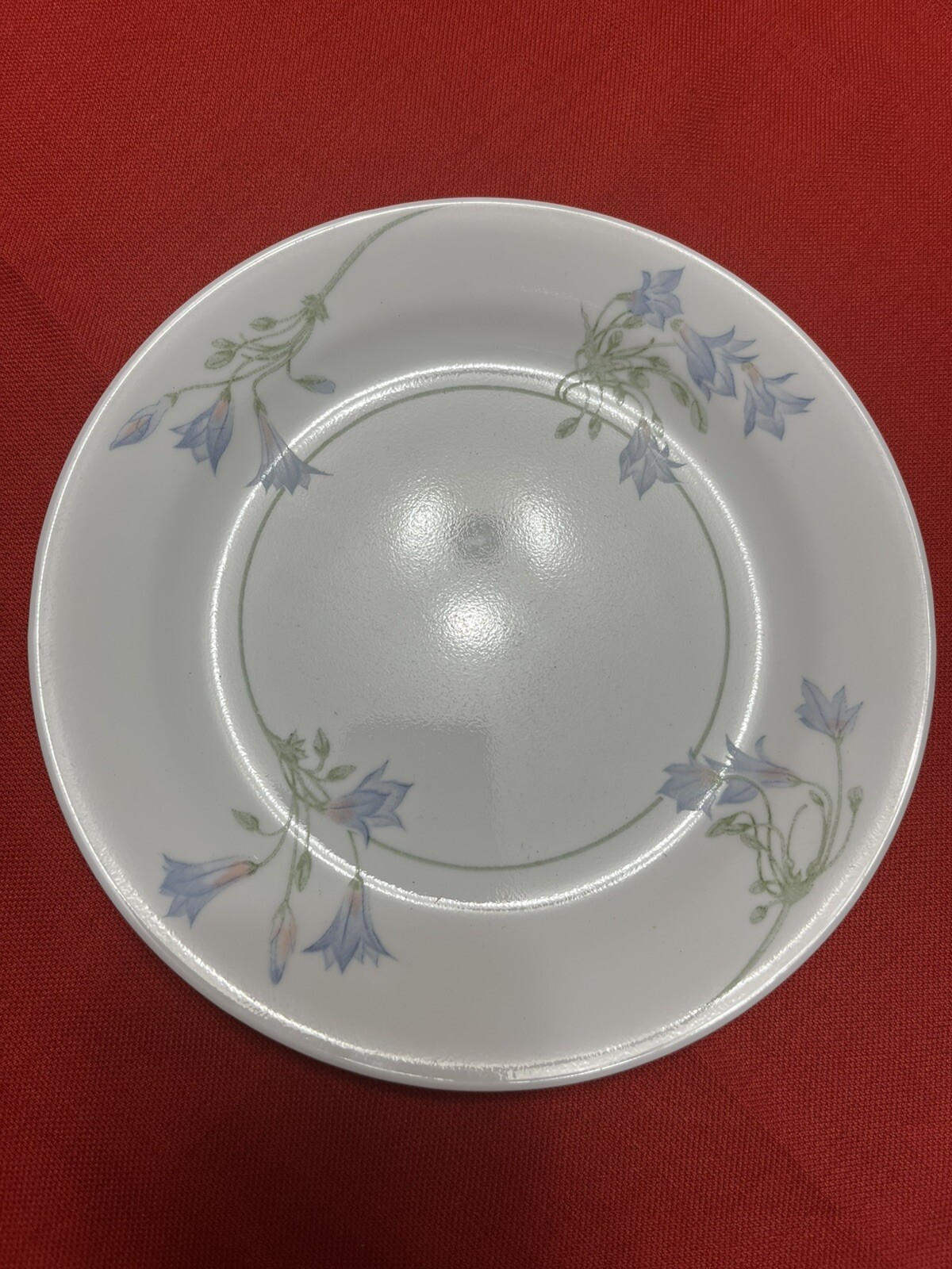 Corelle Blue Dusk Salad Plate 7 1/4″ wide