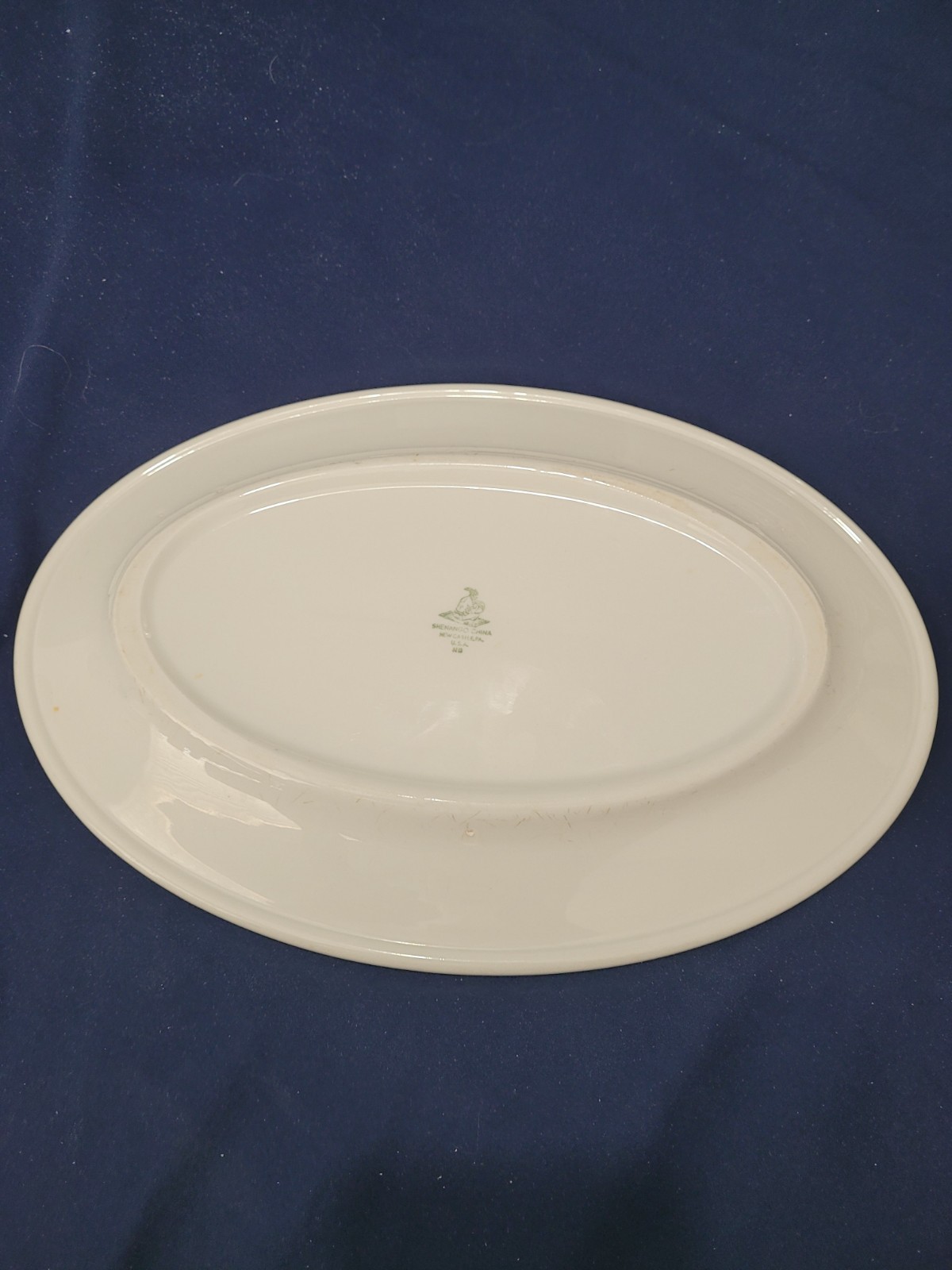 Vintage 1959 Shenango China Madoc Pink Gray Banded Diner Lot 12pc Set Or Piece