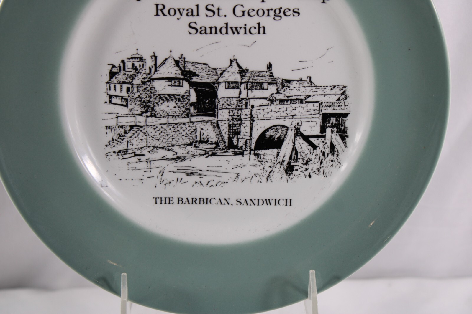 1981 Open Gold Championship Royal St Georges Sandwich