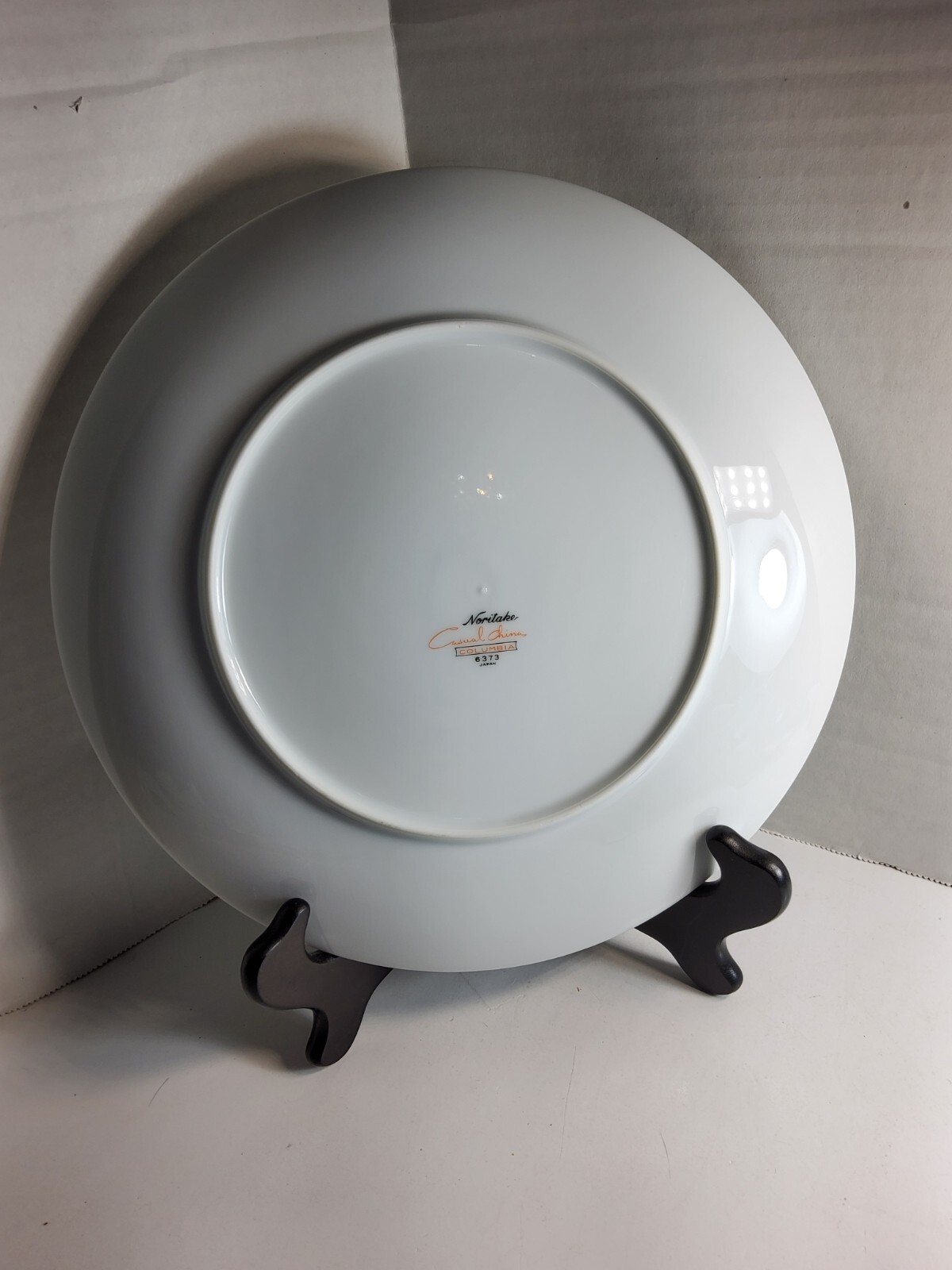 Noritake Casual China COLUMBIA Pattern 6373 DINNER PLATE