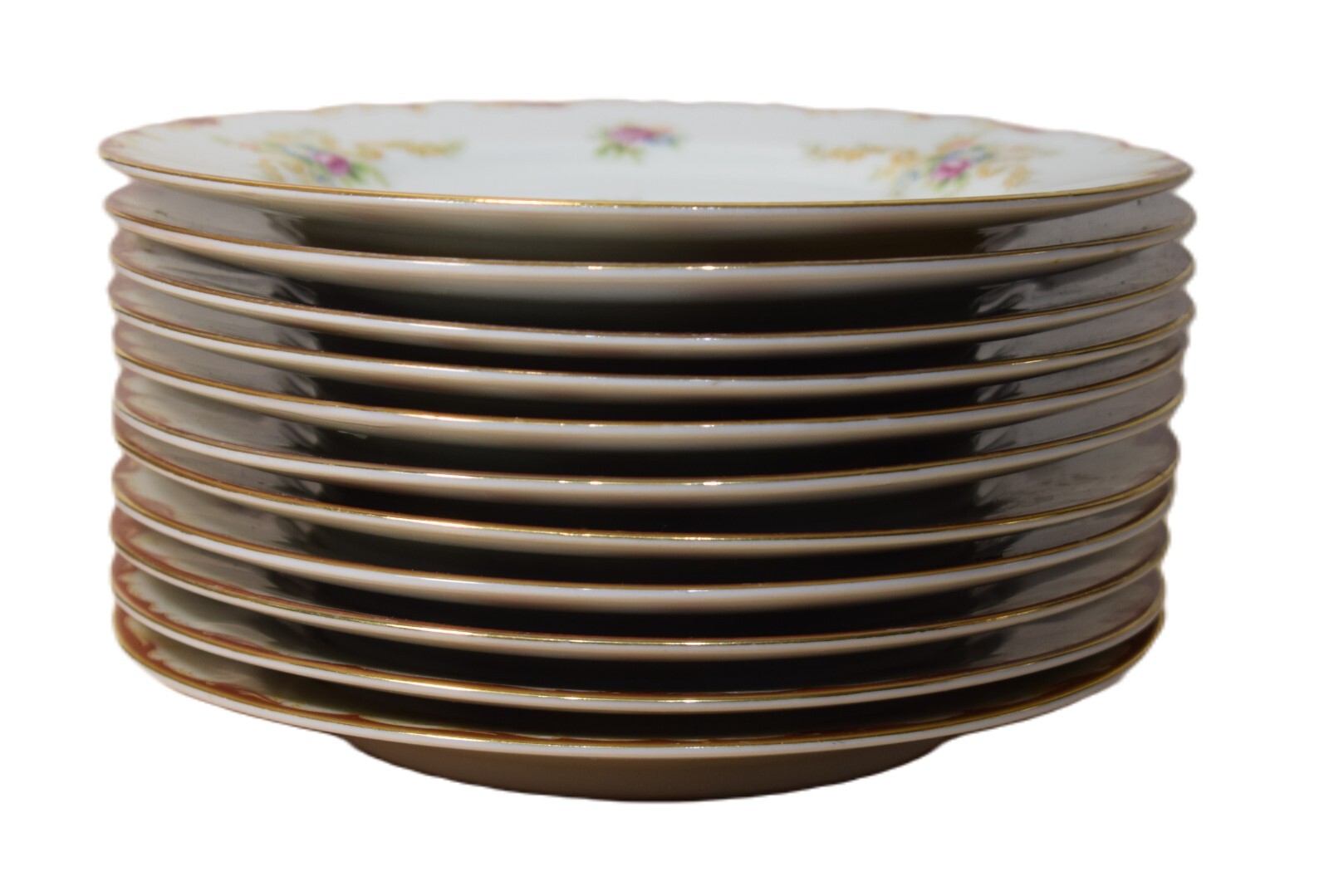 Harmony House Wembly Bread & Butter Plates 6in – Lot of 11