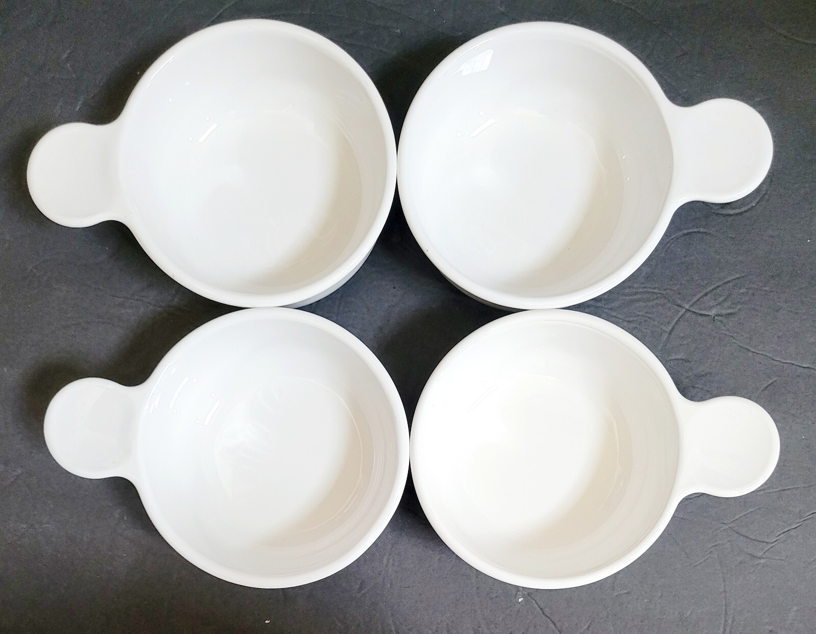 8 Corning Ware Grab It Bowls *3 UNUSED Bowls* & 4 Lids (2 Pyrex + 2 Lids)