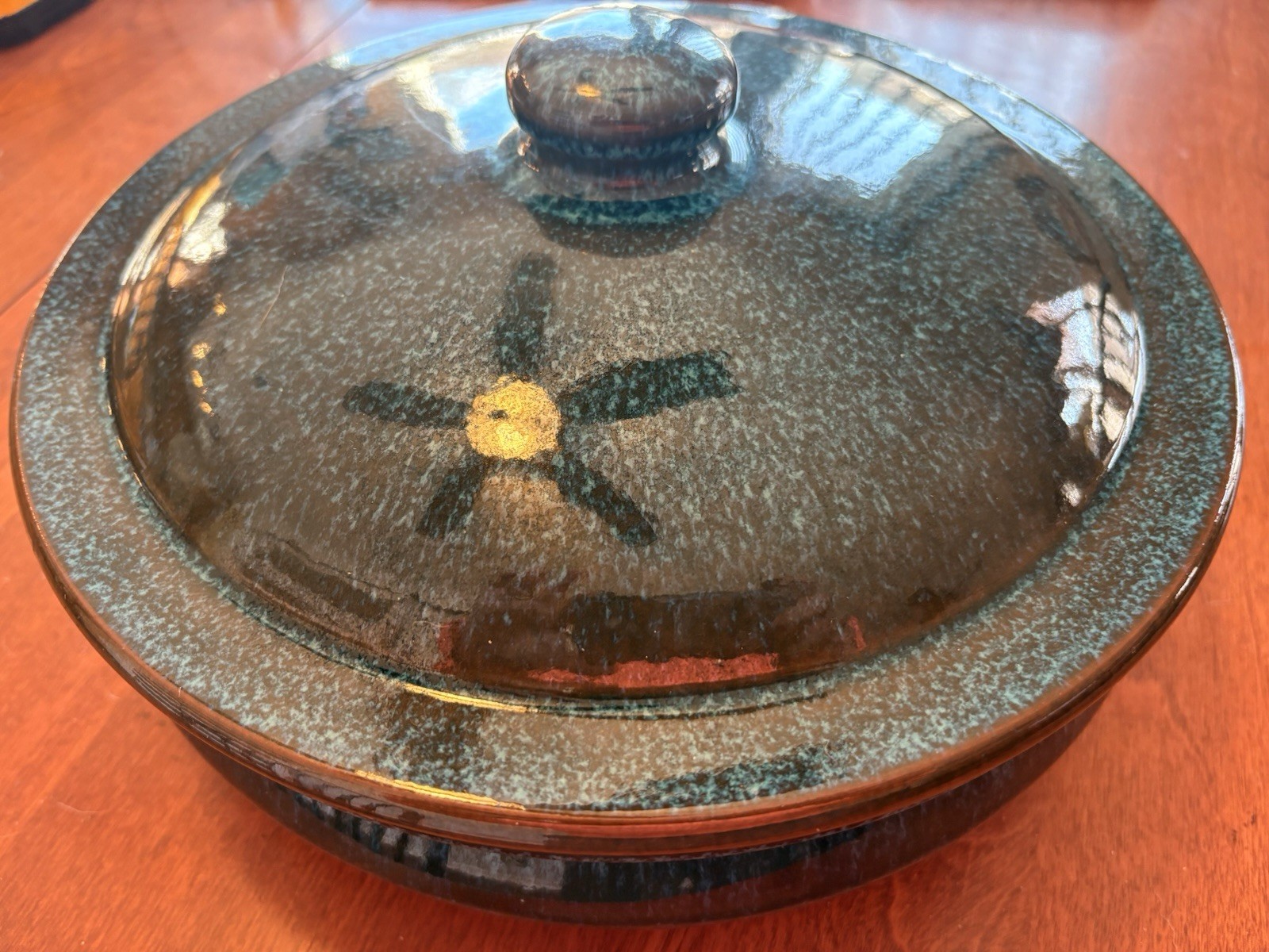 Contemporary Artesian Pottery