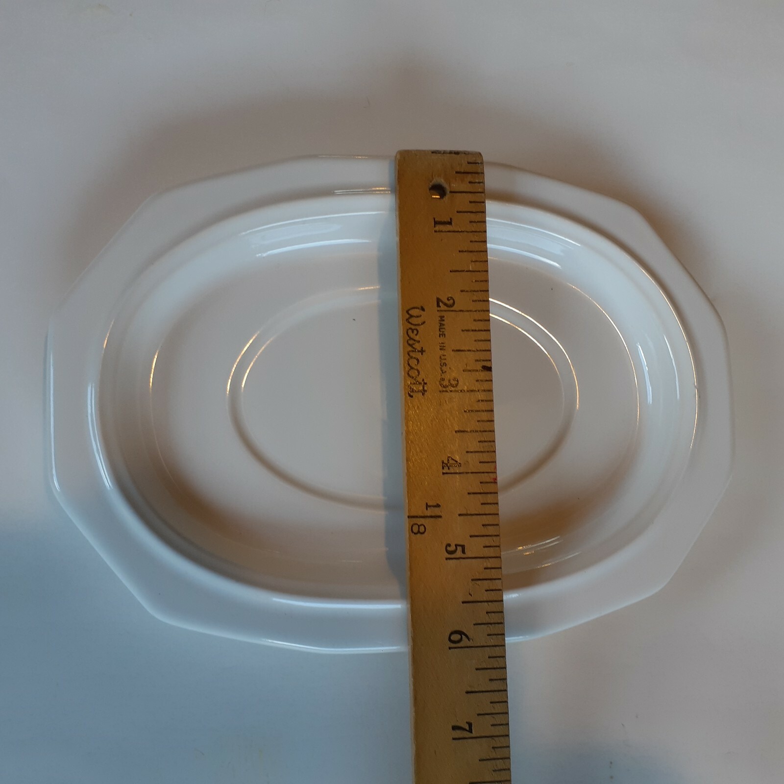 PFALTZGRAFF HERITAGE WHITE Gravy Boat & Under Plate Very Good condition