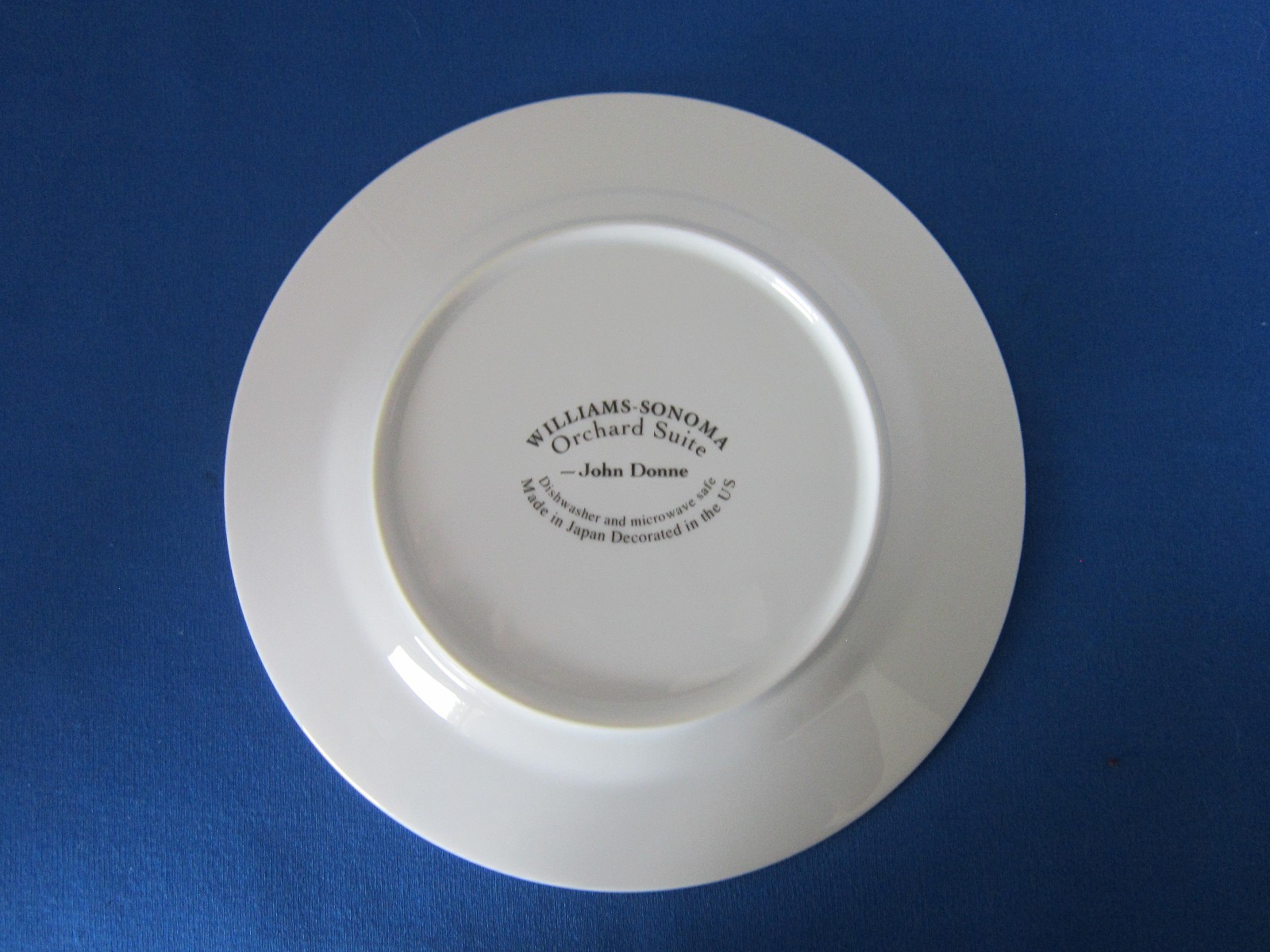 Williams – Sonoma Orchard Suite, Cherry, Luncheon / Dessert Plate(s)