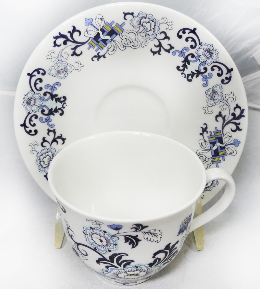 NANKIN TC1091 by Royal Doulton 5 Piece Place Setting NEW NEVER USED made England