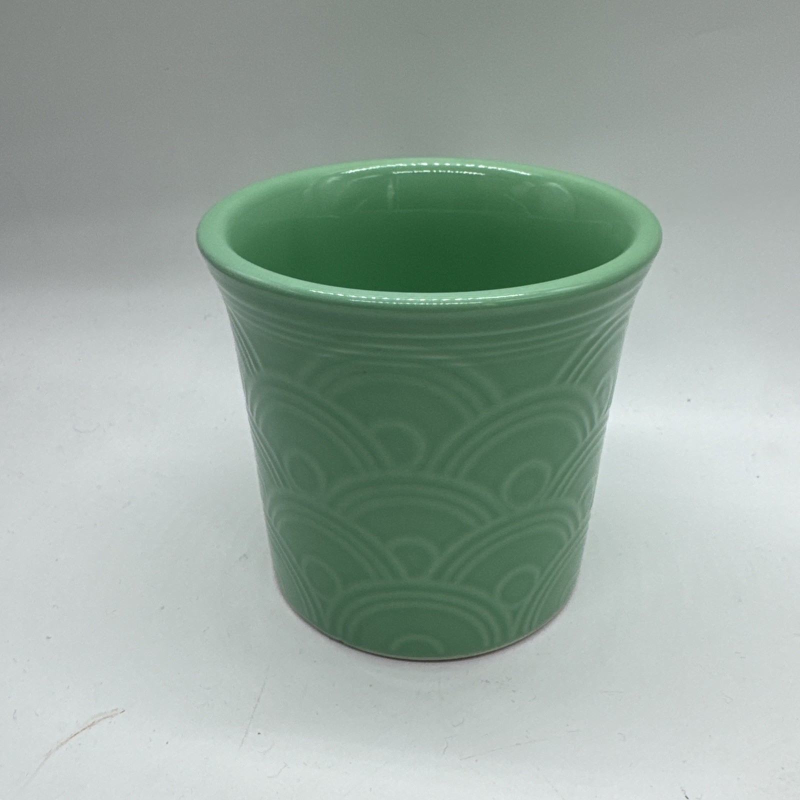 Fiesta Ring-Handled Fan/Horizon Mug SEAMIST #3