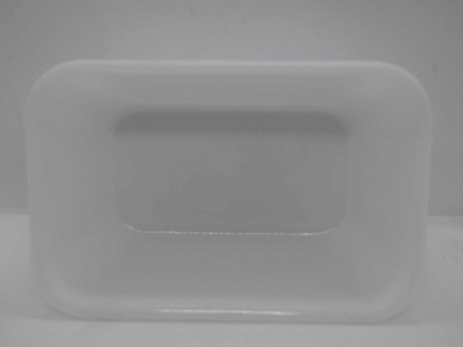 Vintage Glasbake J-805-12 1 1/2 Qt Refrigerator Dish, No Lid.