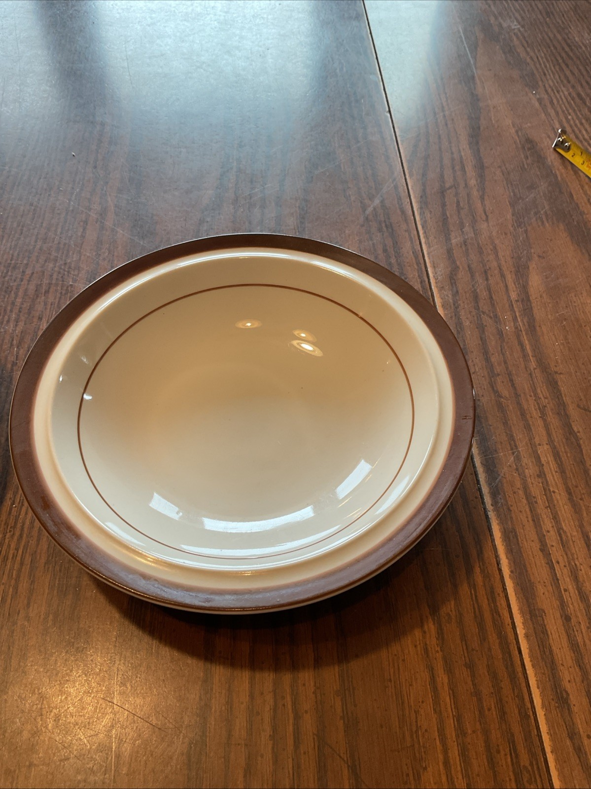 Set Of 2 Monterey Brown 7.75 In Bowls / Japan