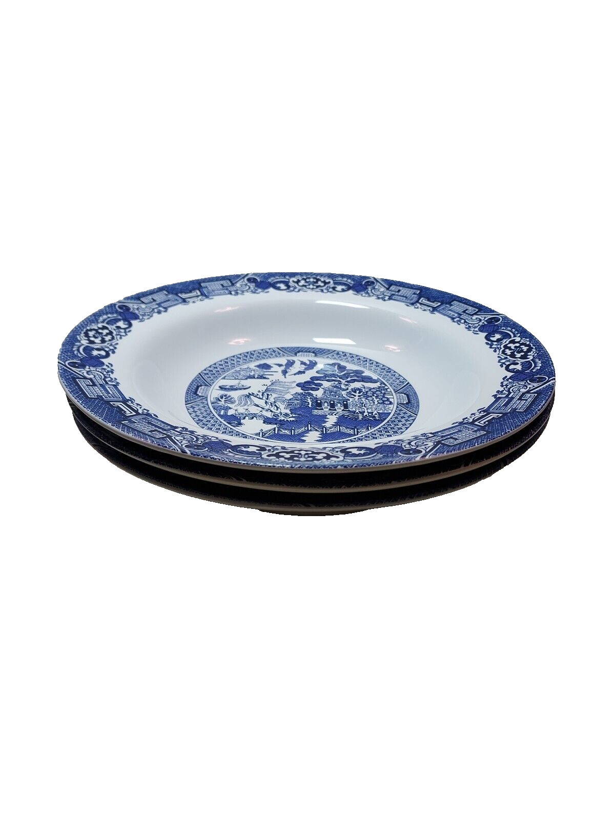 Vintage Royal Cuthbertson 8 1/2in Bowl/Plate READ see picture 11
