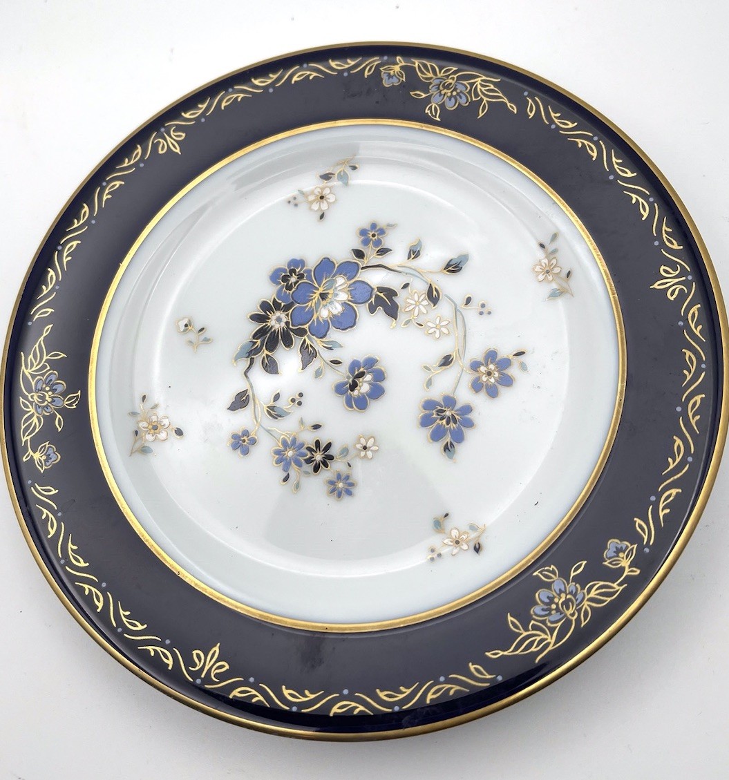 Noritake Legacy by Dazure 3091 Bread Dessert Plate 6-1/2″ Retired