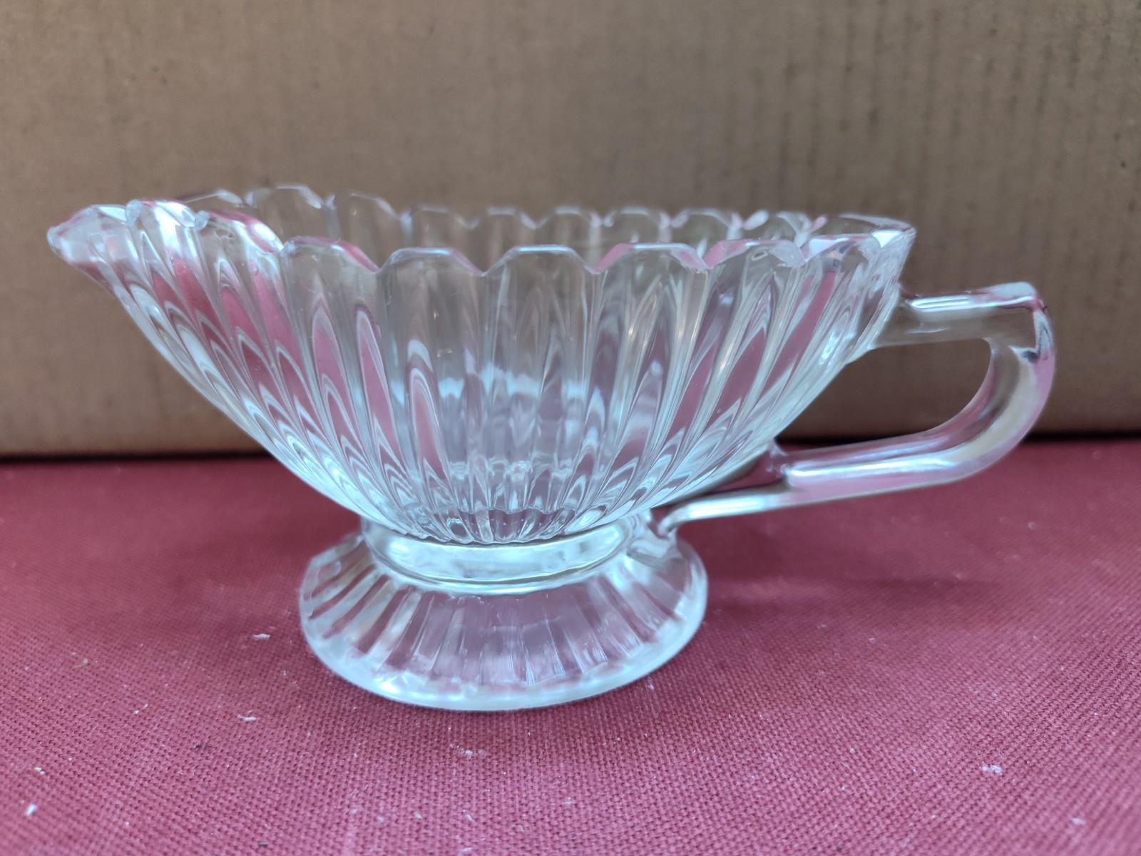 Gravy Boat