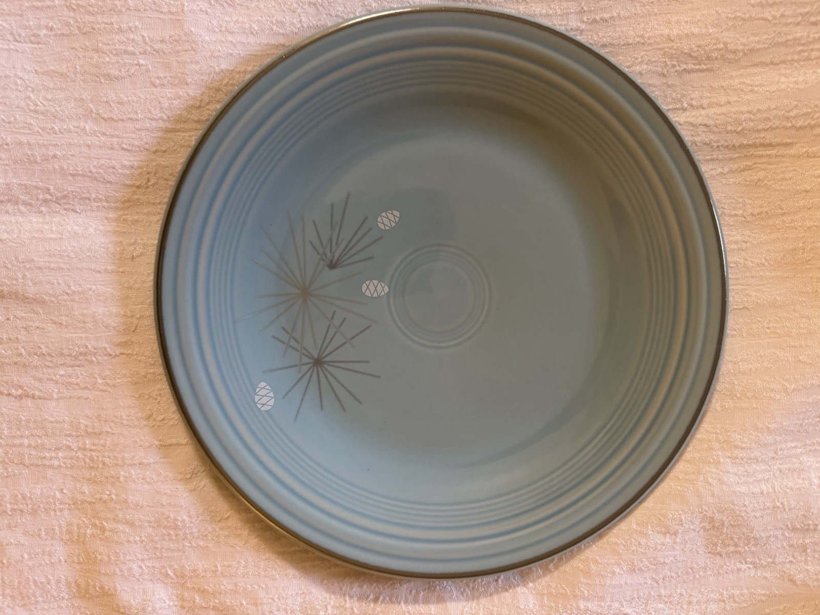 HLCCA 2026 Conference Exclusive Atomic Pine Fiesta Dinner Plate Sky