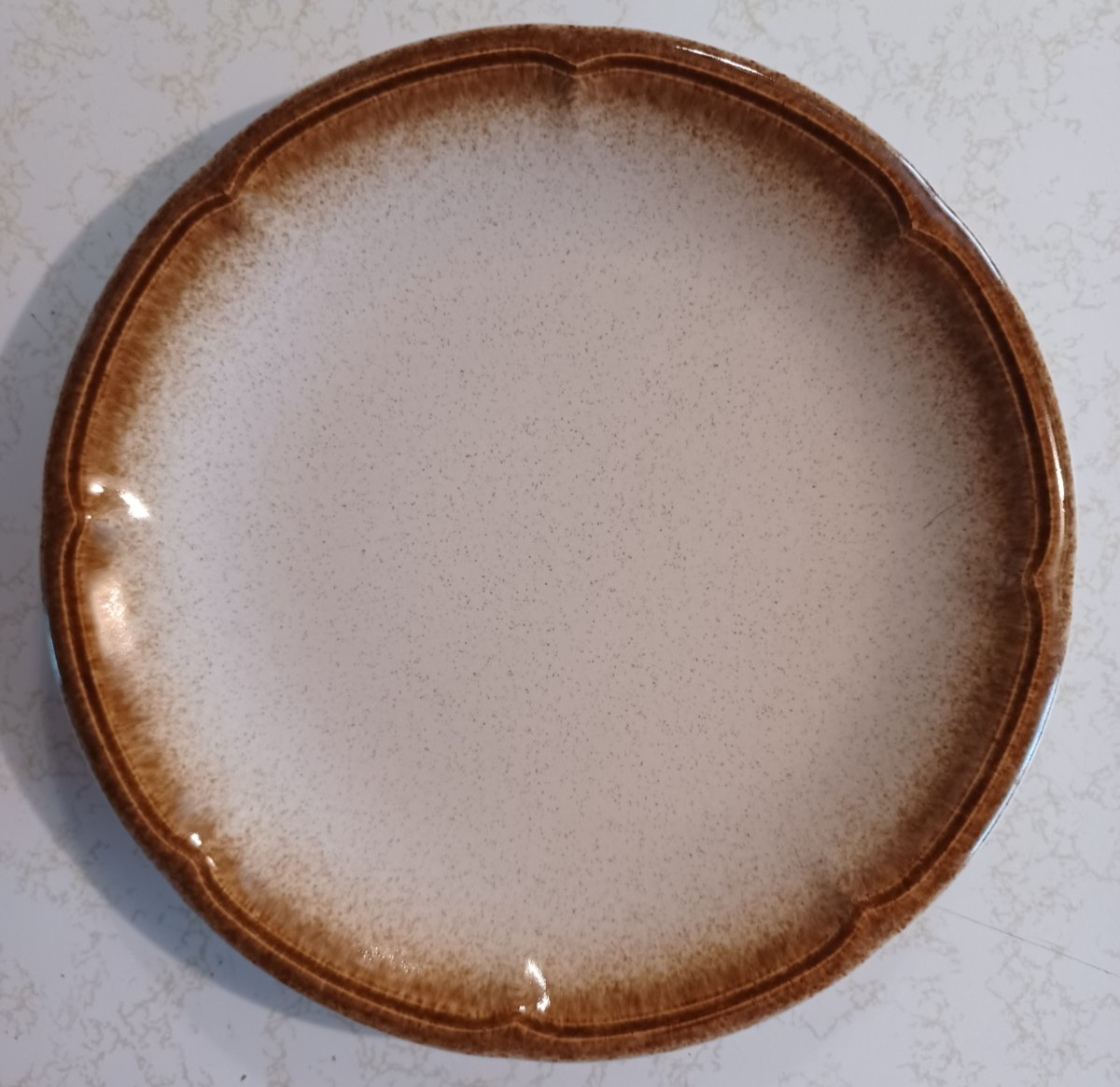 Vintage Mikasa Provincial Salad Plates 7 3/4″ JC000 Made in Japan
