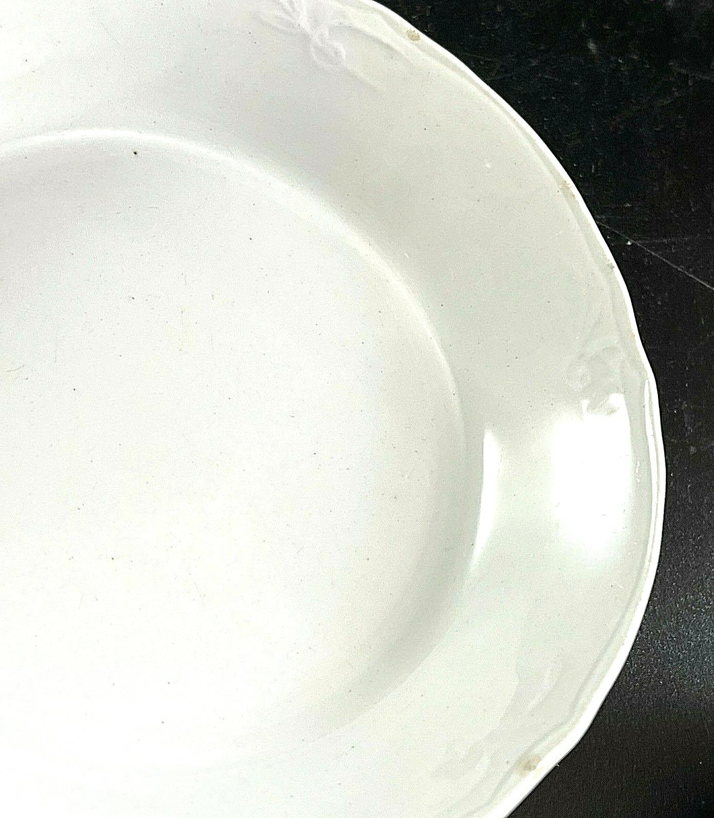 Royal Ironstone Fruit Dessert Bowl 5 x 1 1/8 inches by the Piece Alfred Meakin