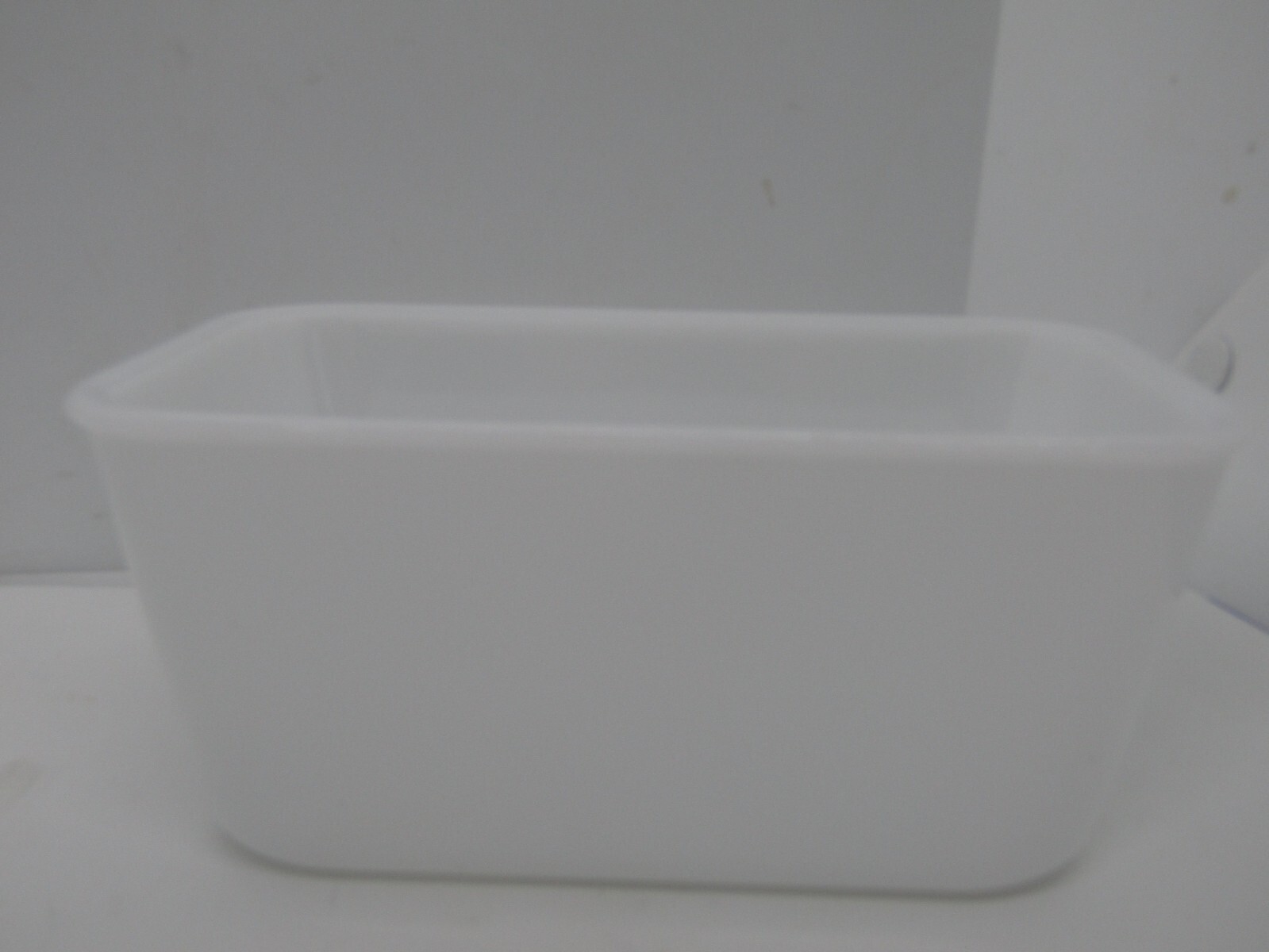 Vintage Glasbake J-805-12 1 1/2 Qt Refrigerator Dish, No Lid.