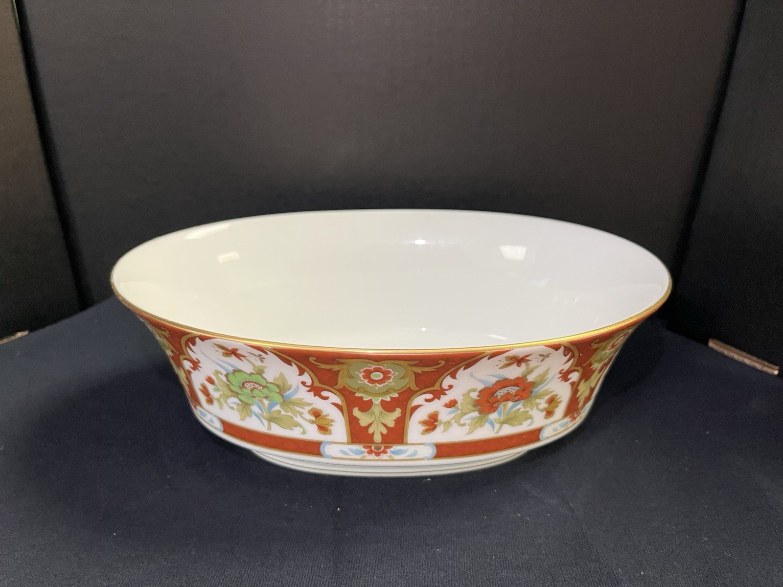 Sango China Japan (KYOTO) Dinnerware 29pc (Plates,Bowls, Gravy Bowl)