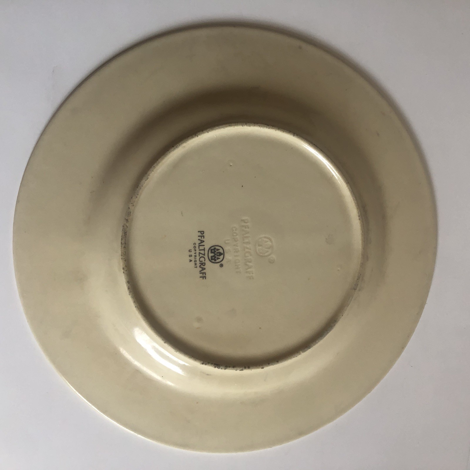 Pfaltzgraff Garden Party Impressions Dinner Plate 10.5″ Sold Separate 8 Availabl