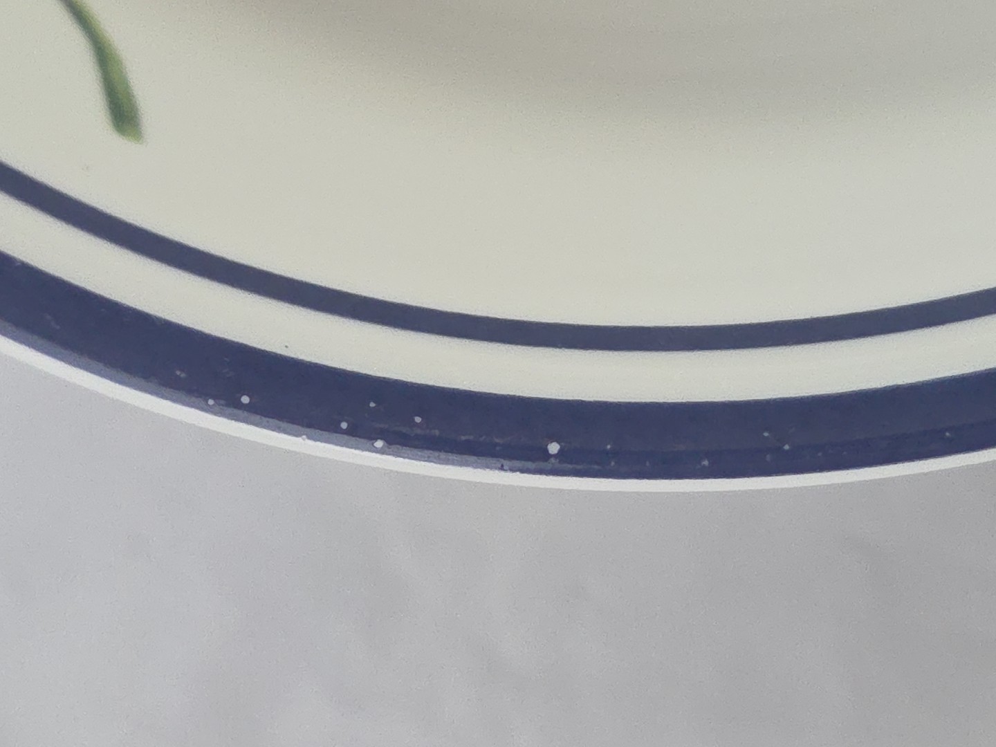 Fruit Groves Soup/Cereal Bowl by Lenox