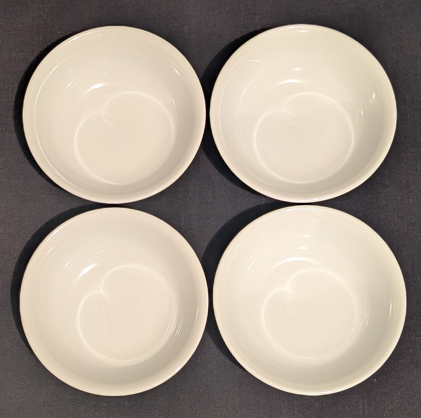 Vtg. 12 Pcs. CORELLE By Corning Boutique Misty Leaves Service For (4) Dinner Set
