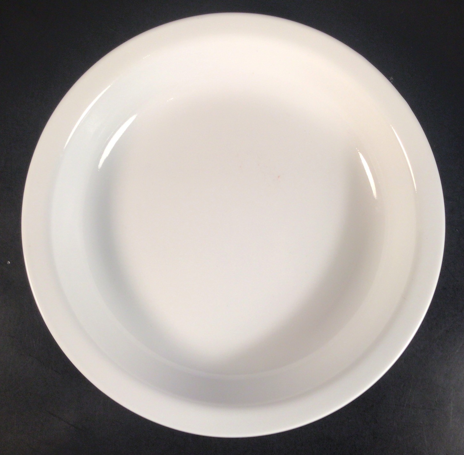 Corelle Winter White 10-1/4” X 1-1/2” Pie Plate By Corning, EUC!