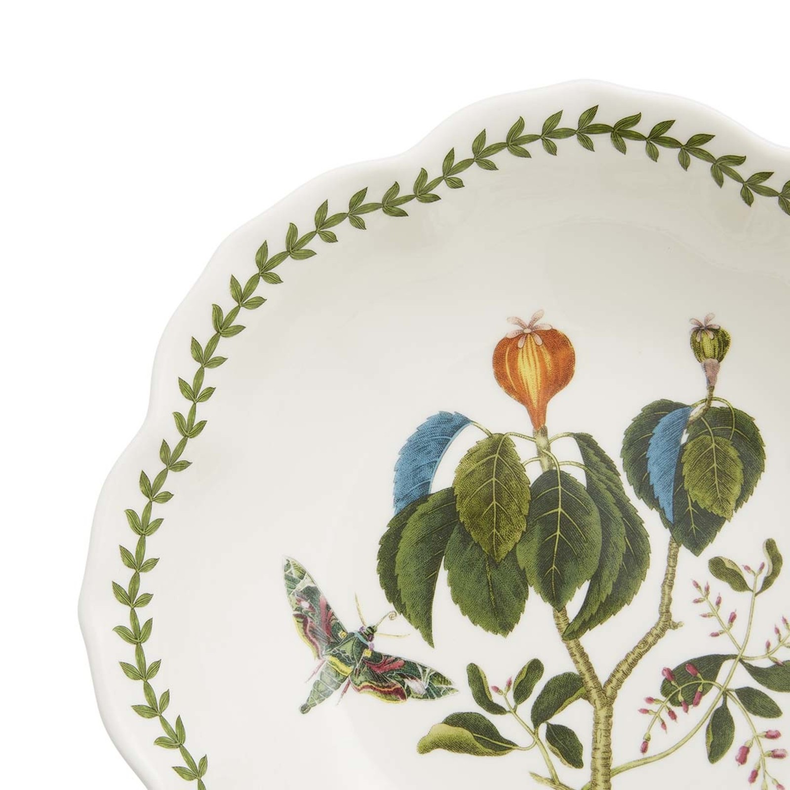 Portmeirion Botanic Garden Lotus 9″ Bowl