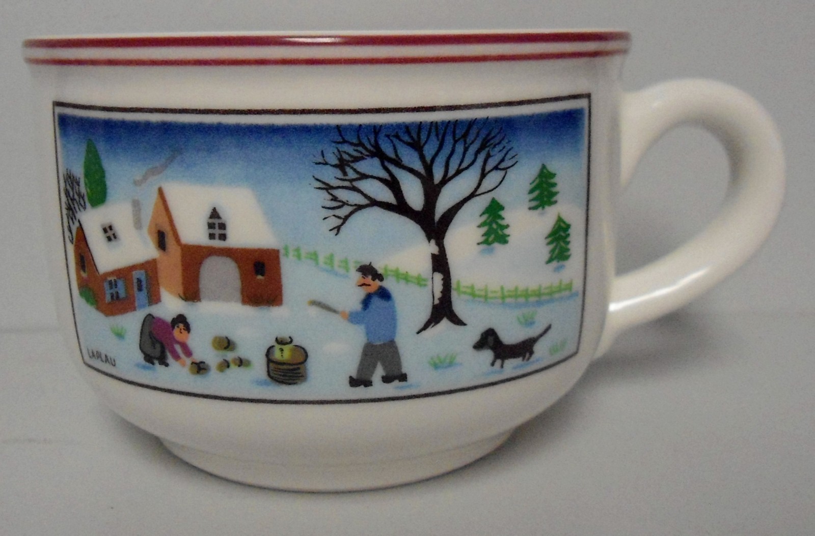 Villeroy & Boch NAIF CHRISTMAS Cup