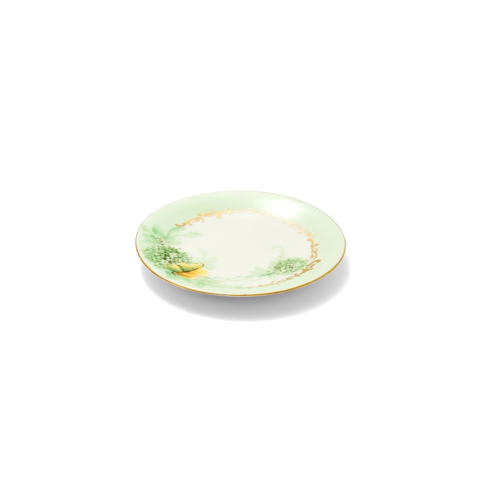 Green Dish
