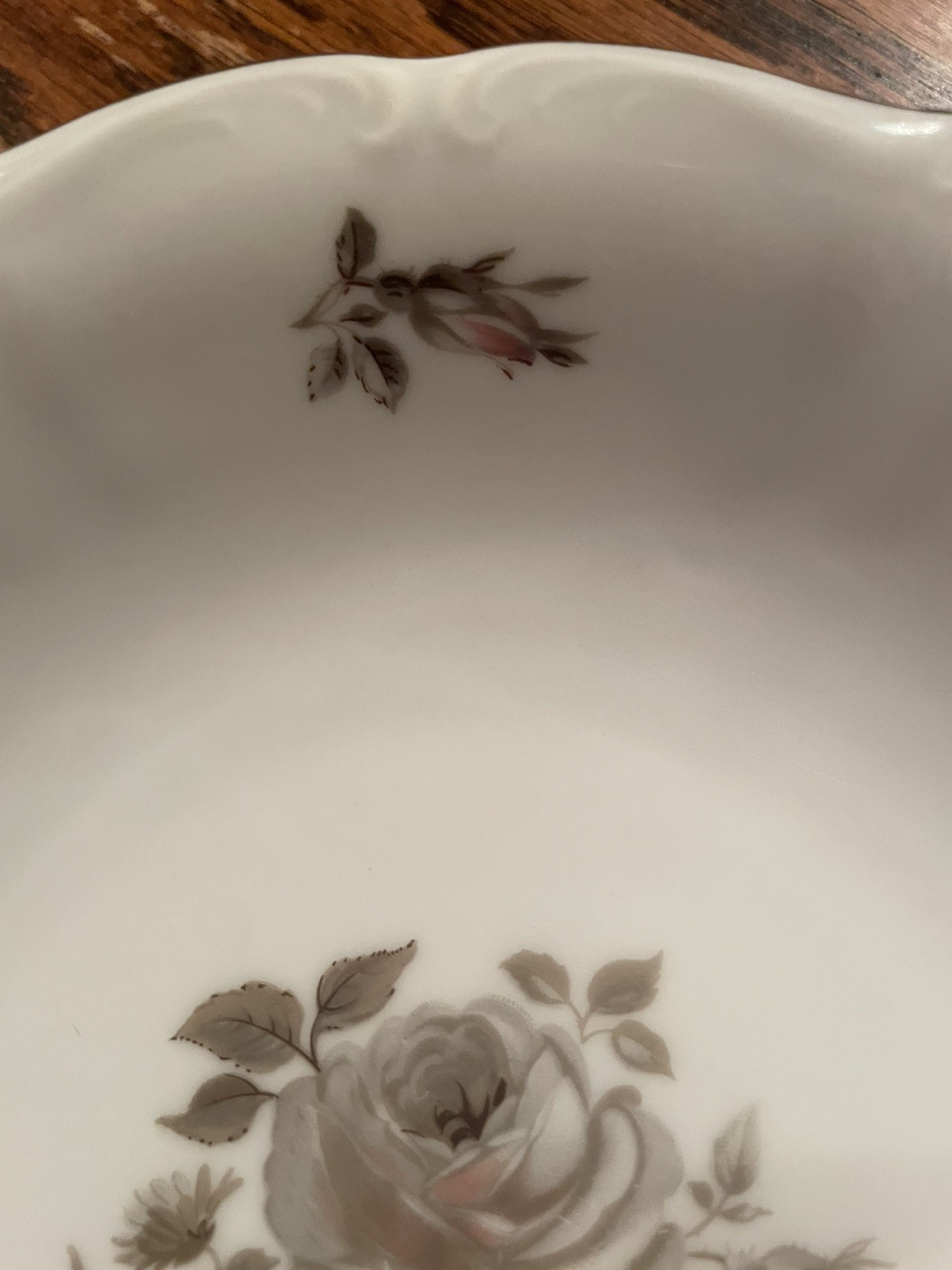 Winterling Schwarzenbach Empress Maria Theresa Soup Bowl 7 3/4” Set of 8