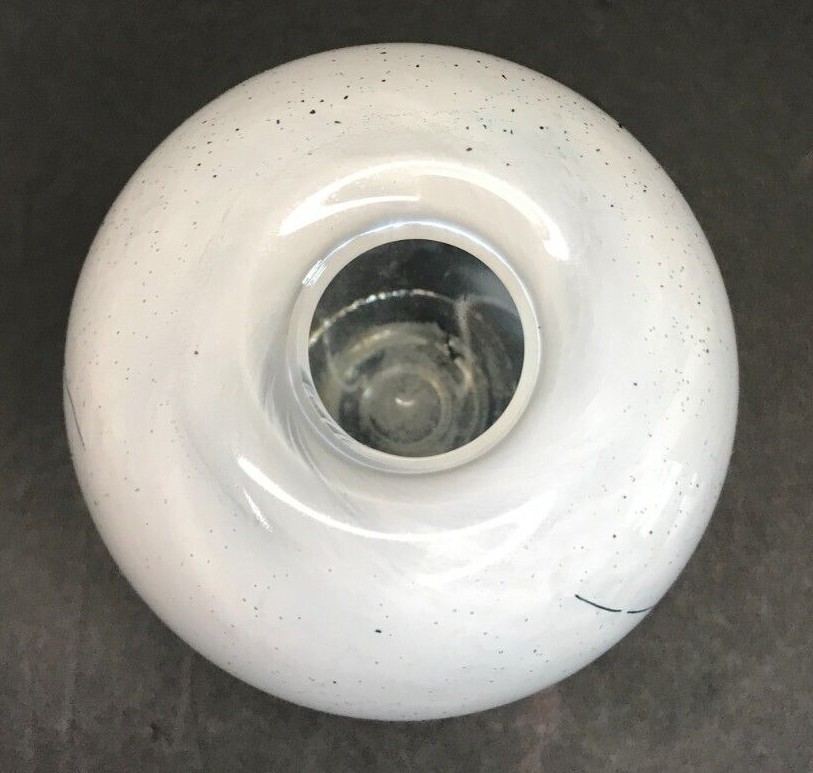 Stephen Hirt Signed Seattle Studio Art Glass Vase
