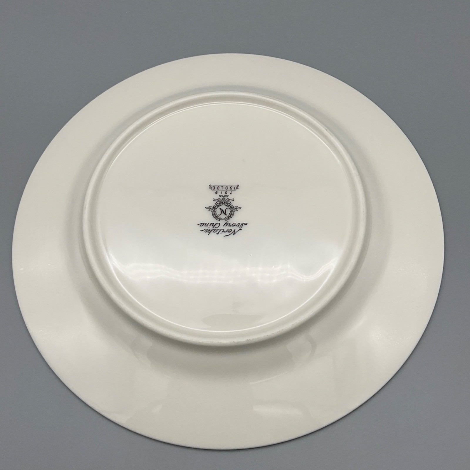 Noritake Ivory China Isolde Bread and Butter Plate 6.5in