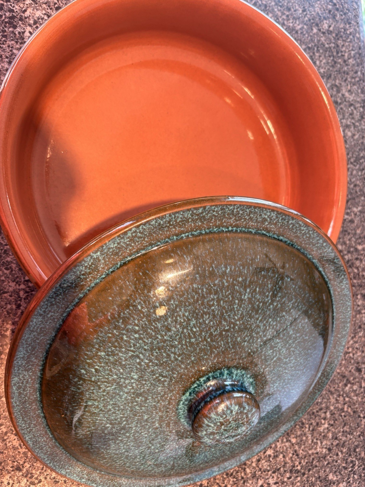 Contemporary Artesian Pottery