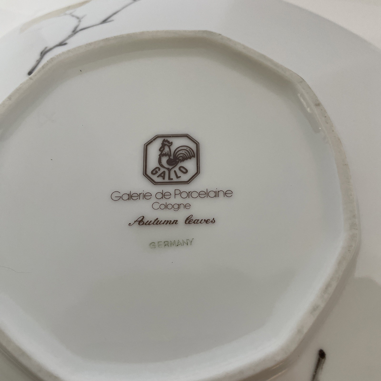 Villeroy & Boch/Gallo Design Erlengrund Serving Bowls, Set Of Two
