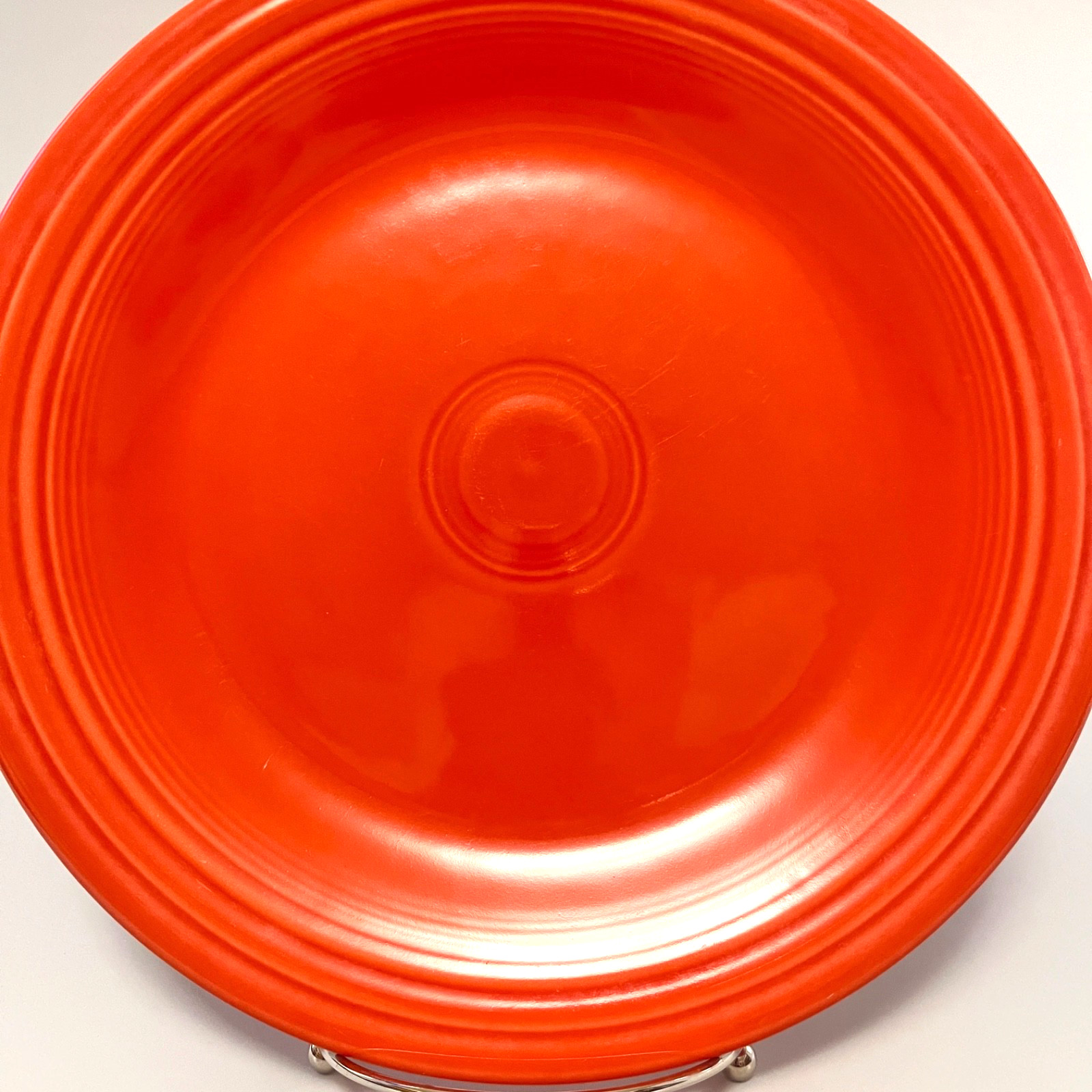 Fiestaware Dinner Plates 10.5” Various Colors Some Retired – $10 USED- FIESTA