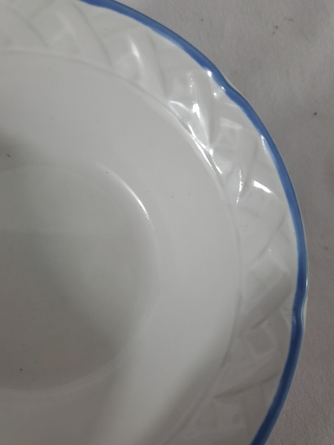 Vina Fera Radiance Fruit/Cereal Bowl Durasafe Dinnerware – Japan – FREE SHIPPING