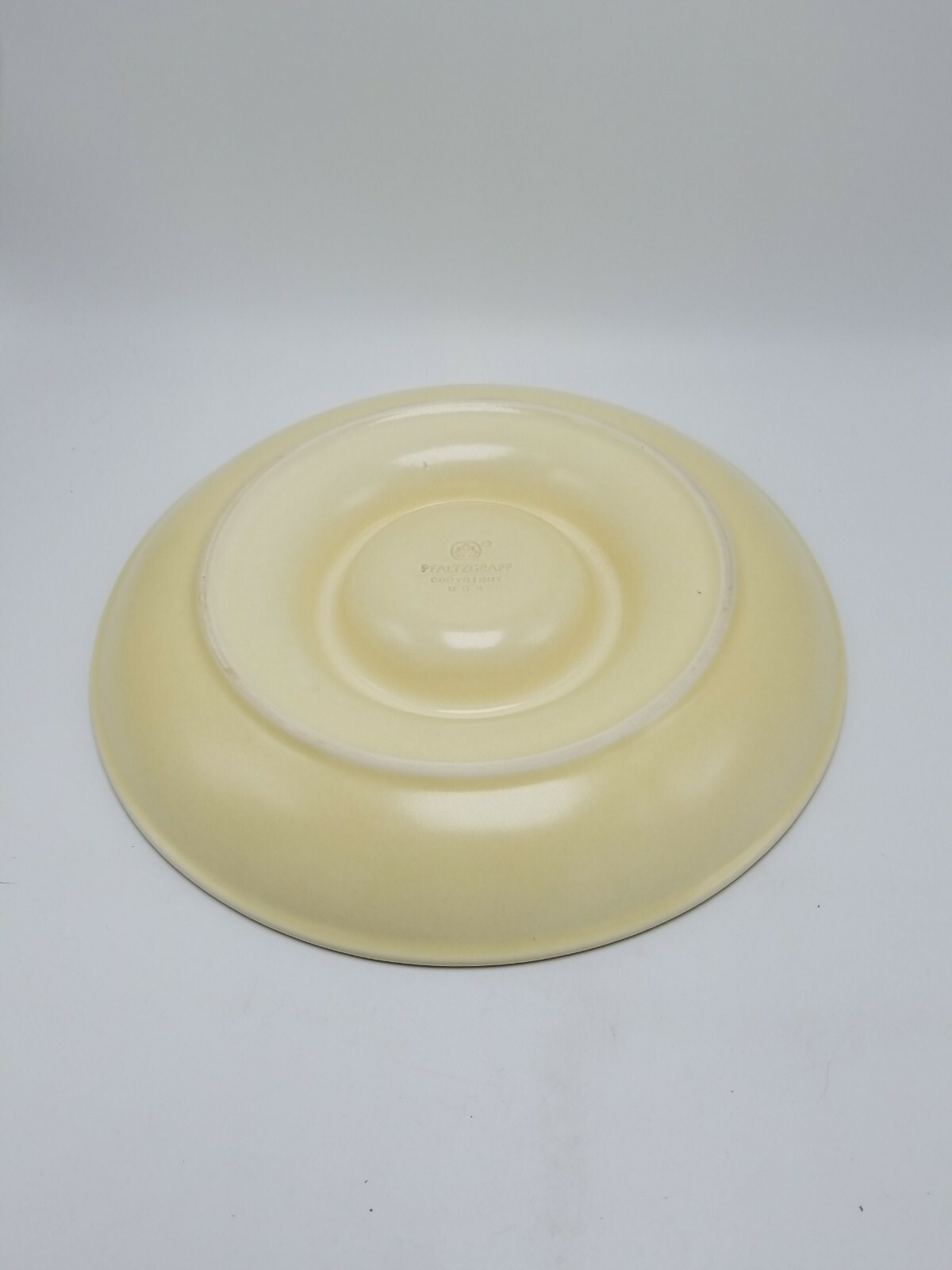 Pfaltzgraff “Village” 4 Part – Round Relish Tray – 12 Inch