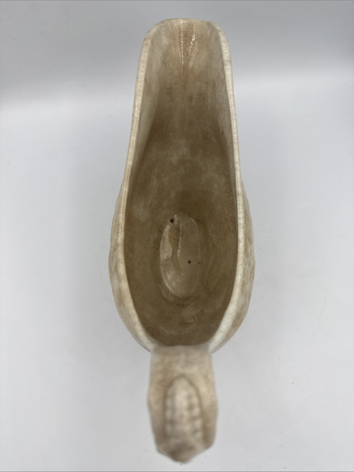 Wedgwood 1800’s Ironstone Ceres Wheat Corn Gravy Boat With 9” Underplate