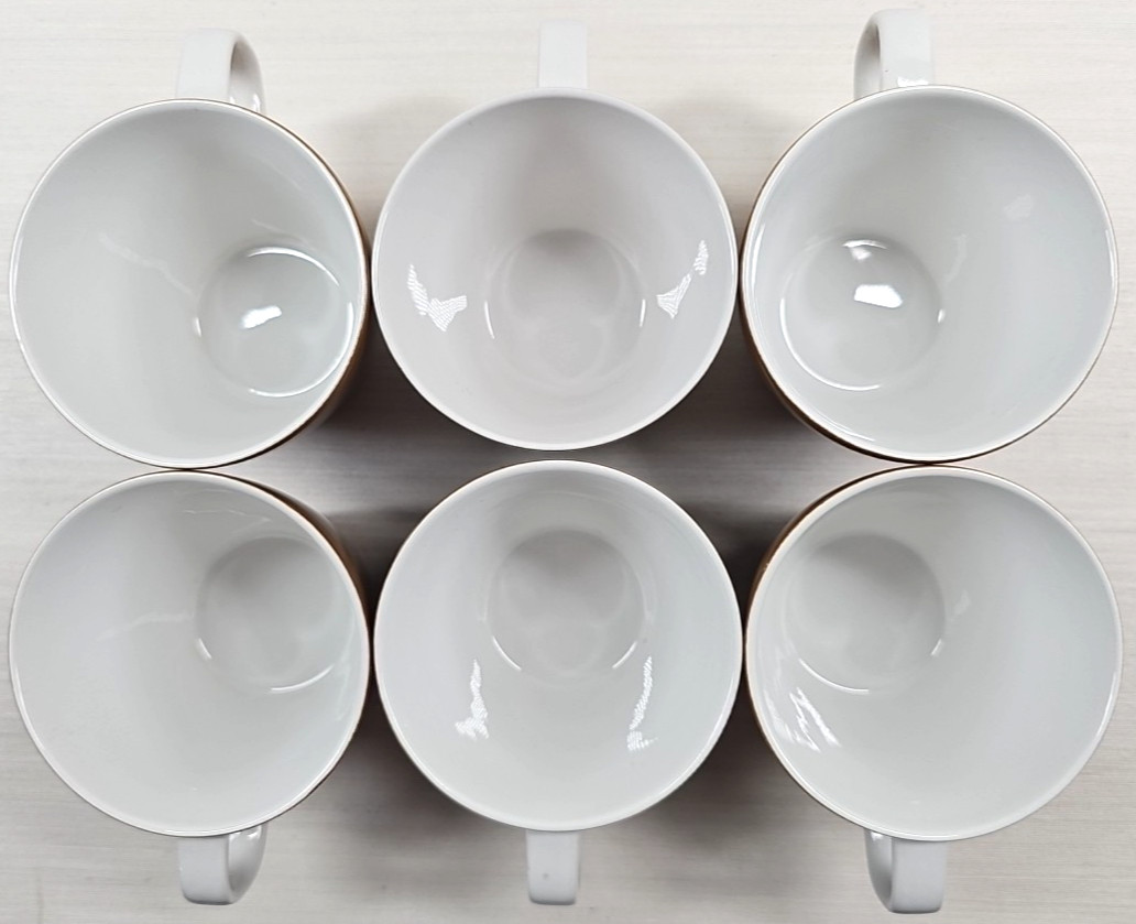 15 Pc Mikasa West Wood Cup Saucer Creamer Sugar Lid Set Vintage Floral Retro Lot