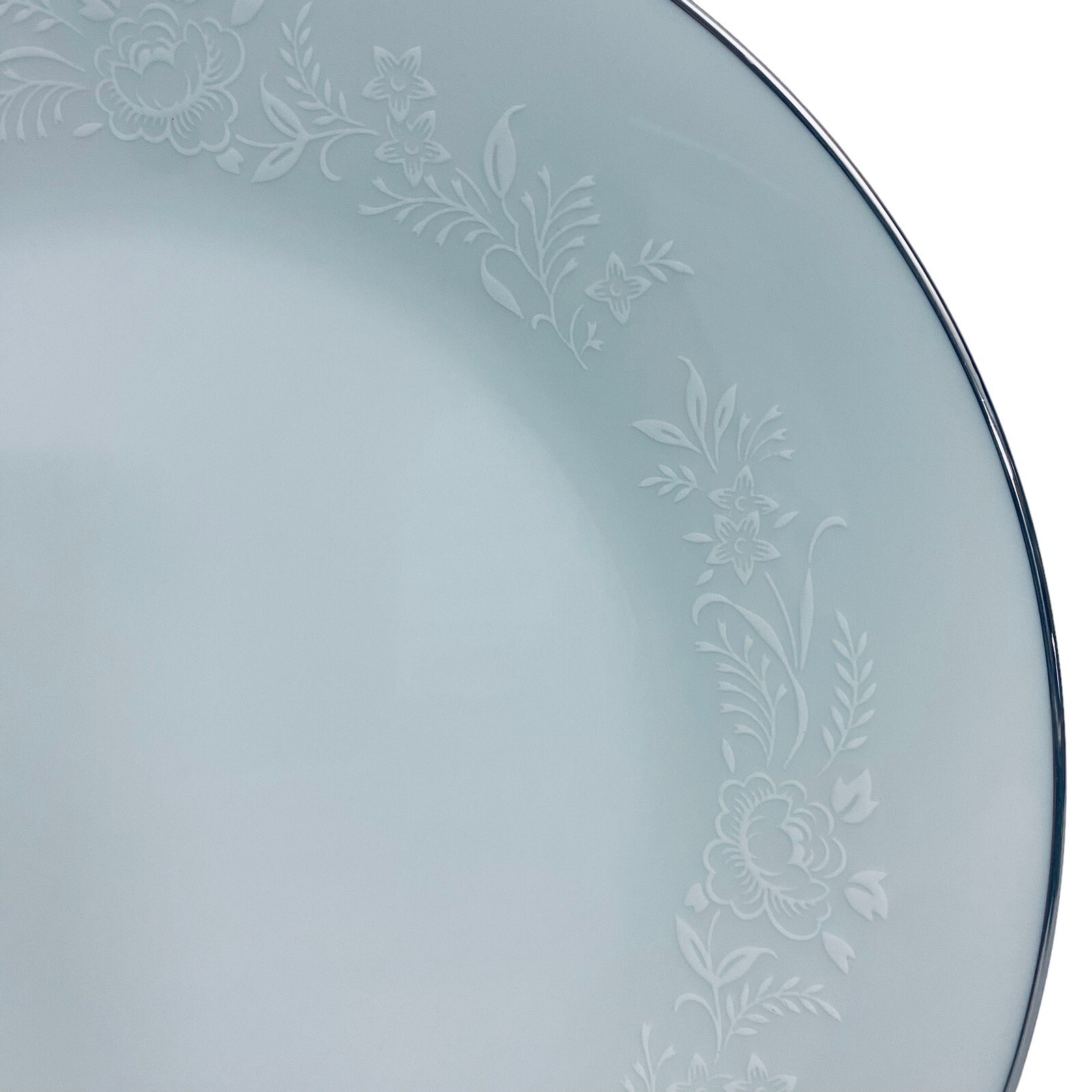Set of 12 Vintage Noritake Reina Salad Plates 6450Q ~EXCELLENT~ Japan 1963-1983