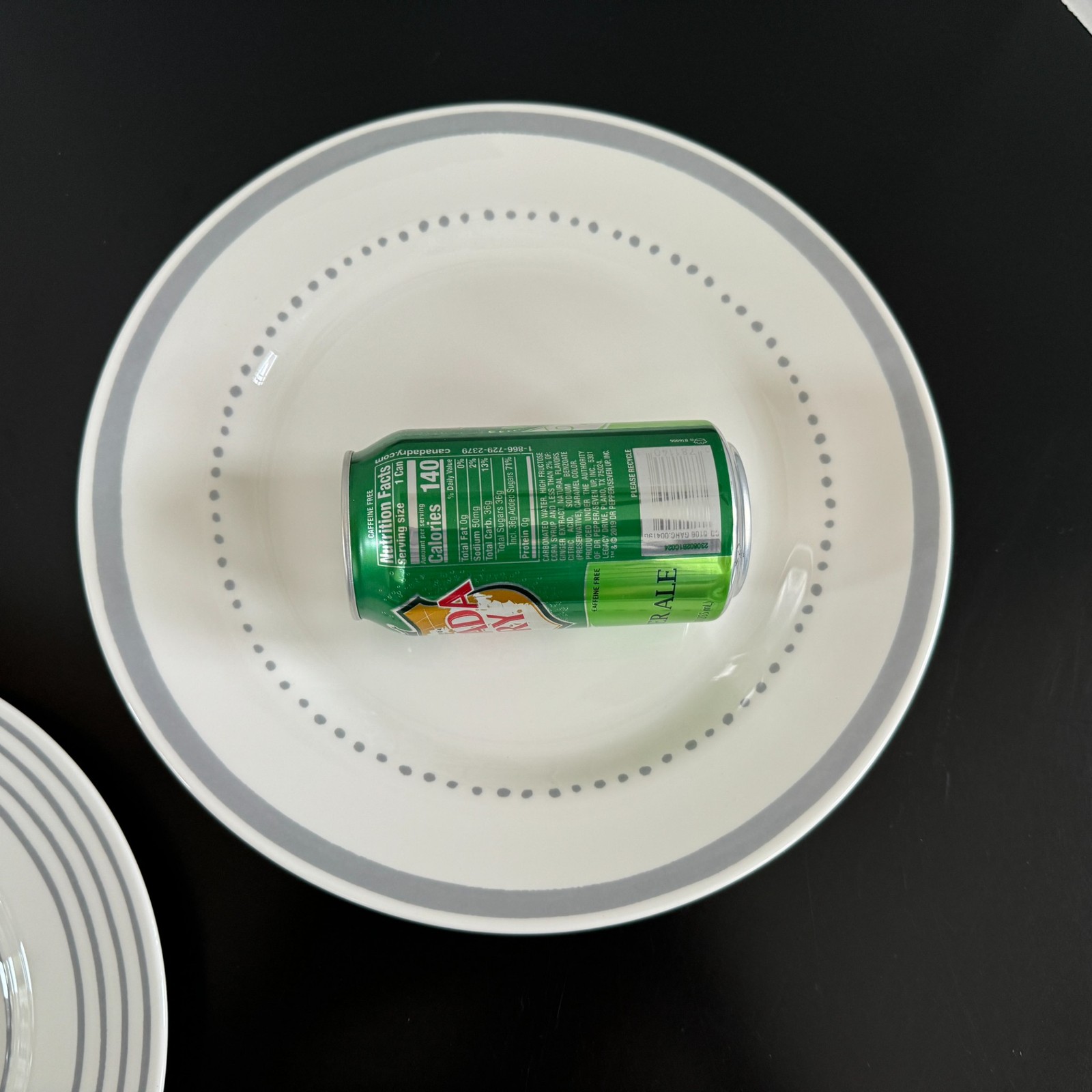 Lenox x Kate Space Charlotte Street West Dinner Plate and Luncheon Plate