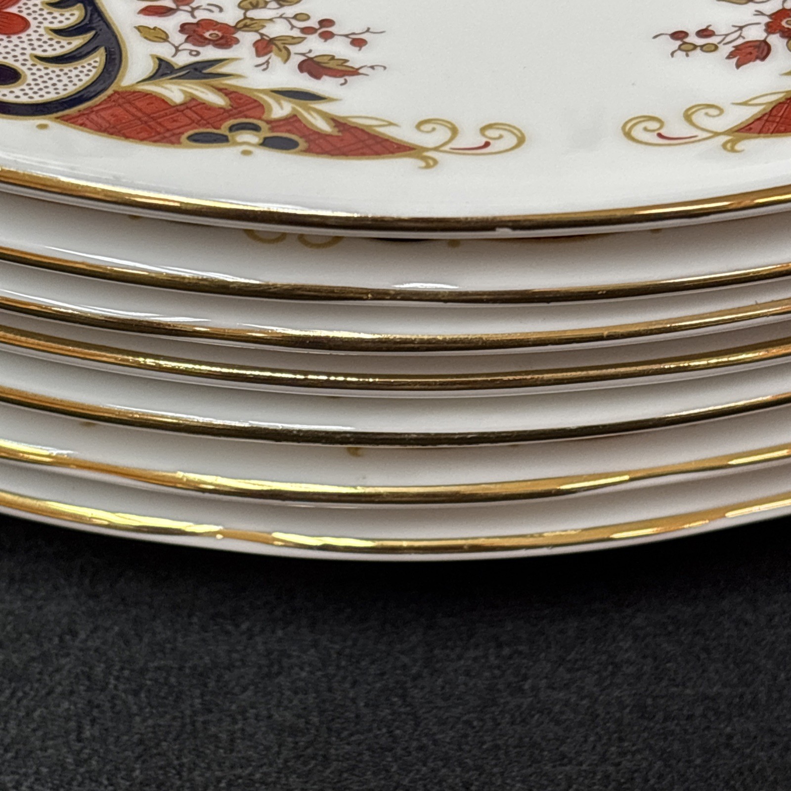 Colclough ROYALE Dinner Plate 10 1/2 Inches #Factory Second