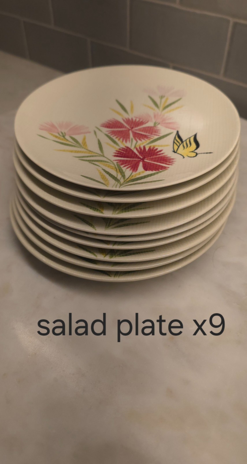 Red Wing Pottery huge lot “Pink Spice”