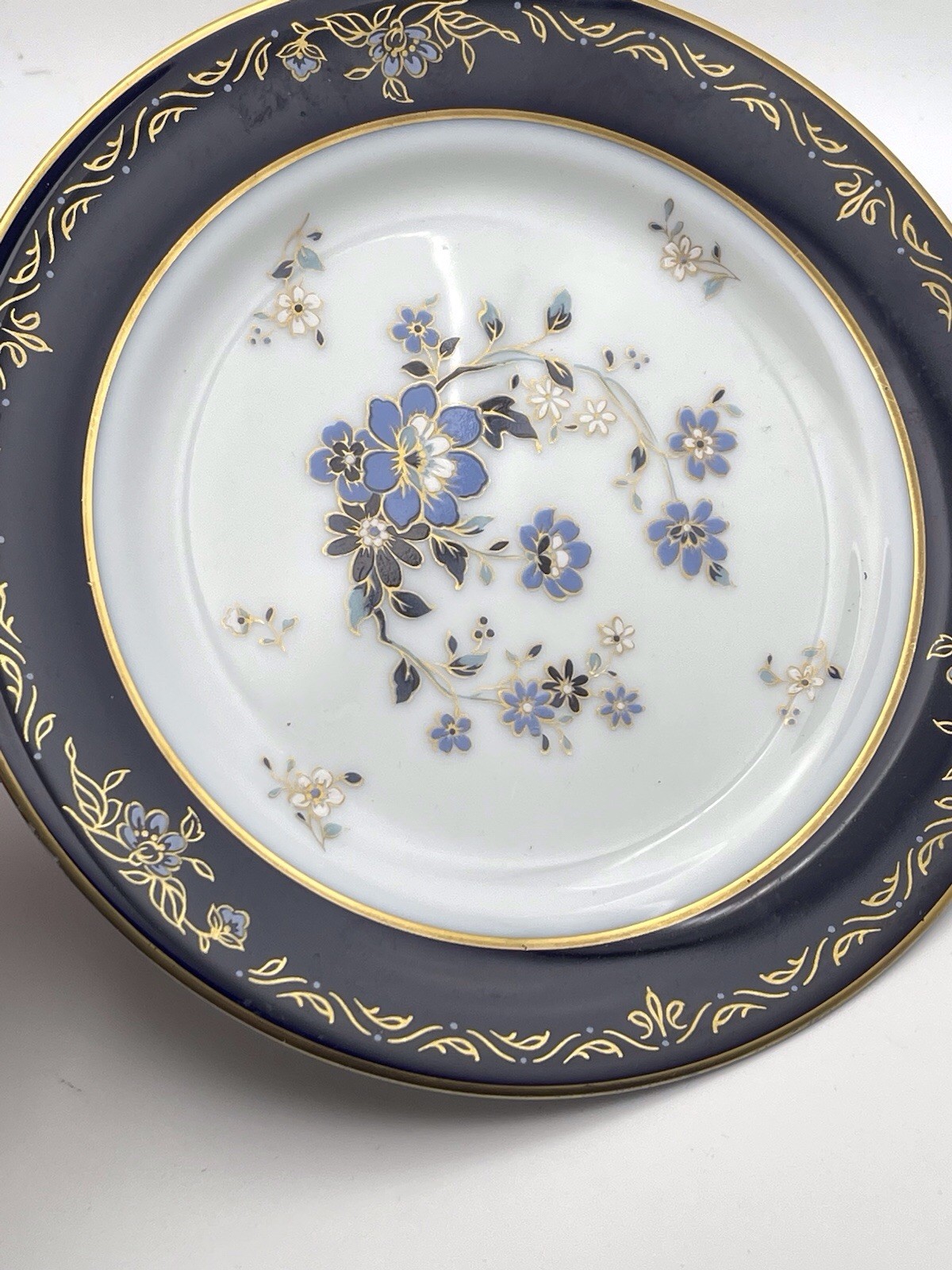 Noritake Legacy by Dazure 3091 Bread Dessert Plate 6-1/2″ Retired