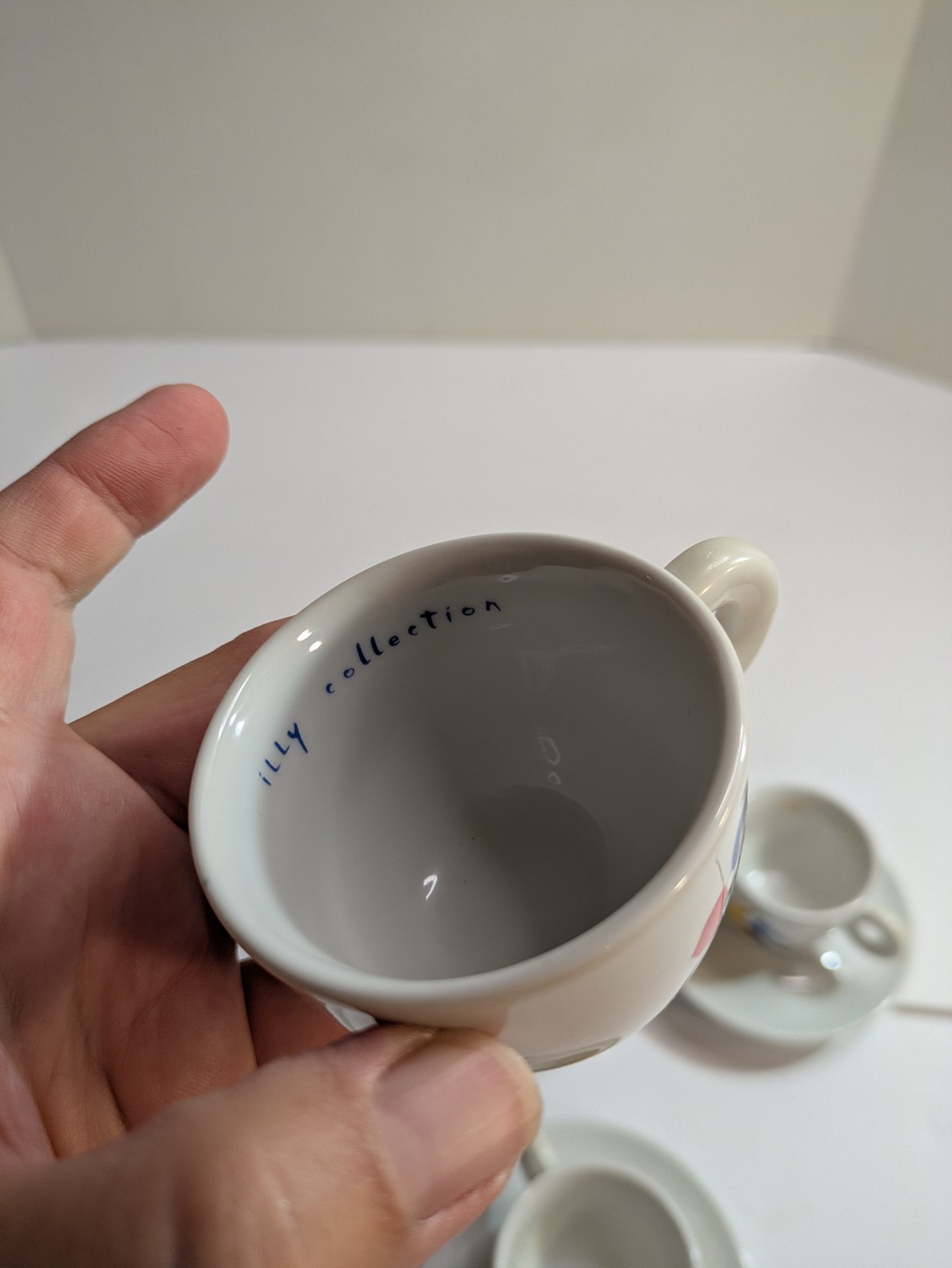 Set Illy Collection Espresso 1999 Germany Mitterteich Bavaria