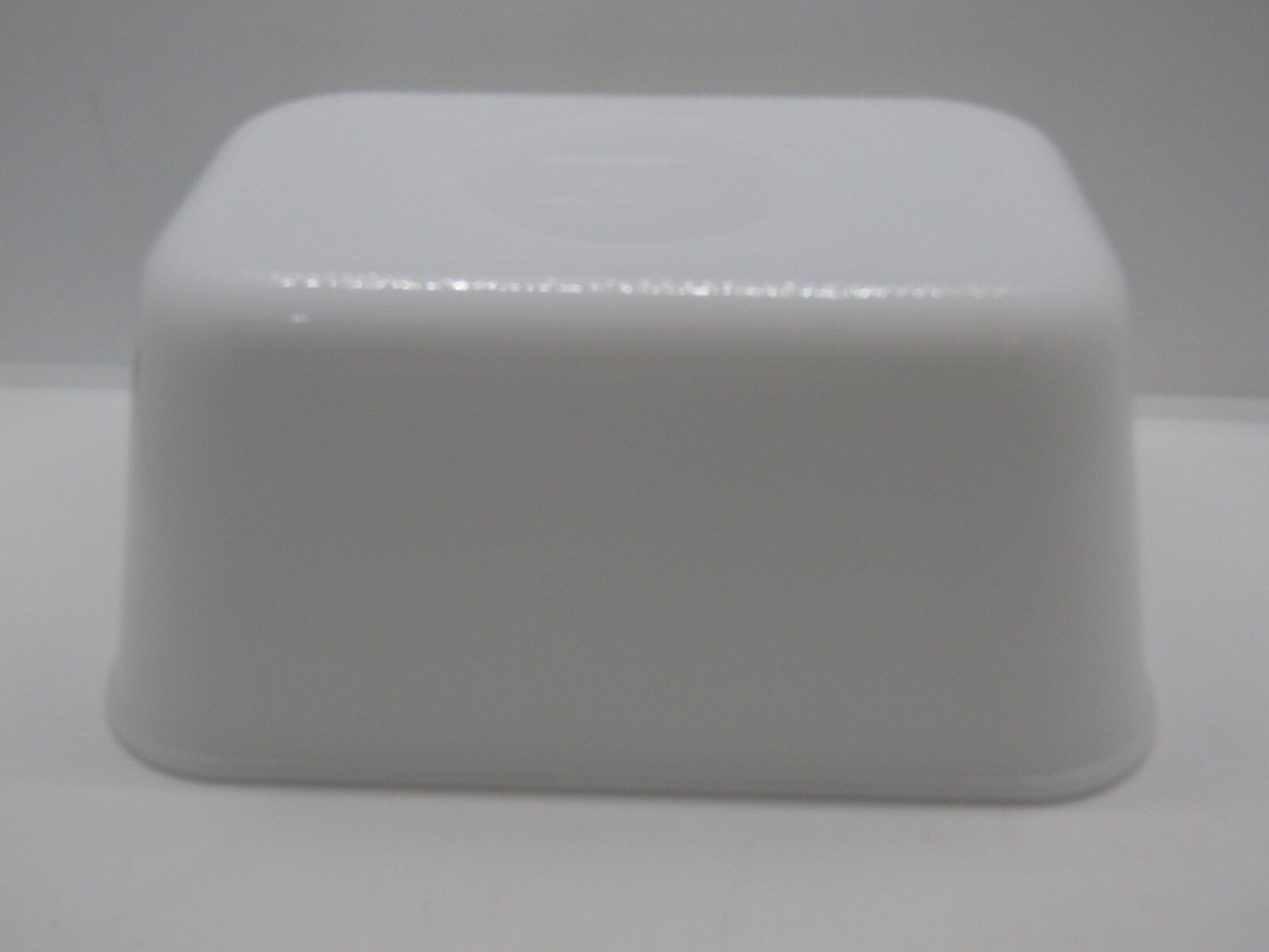 Vintage Glasbake J-805-12 1 1/2 Qt Refrigerator Dish, No Lid.