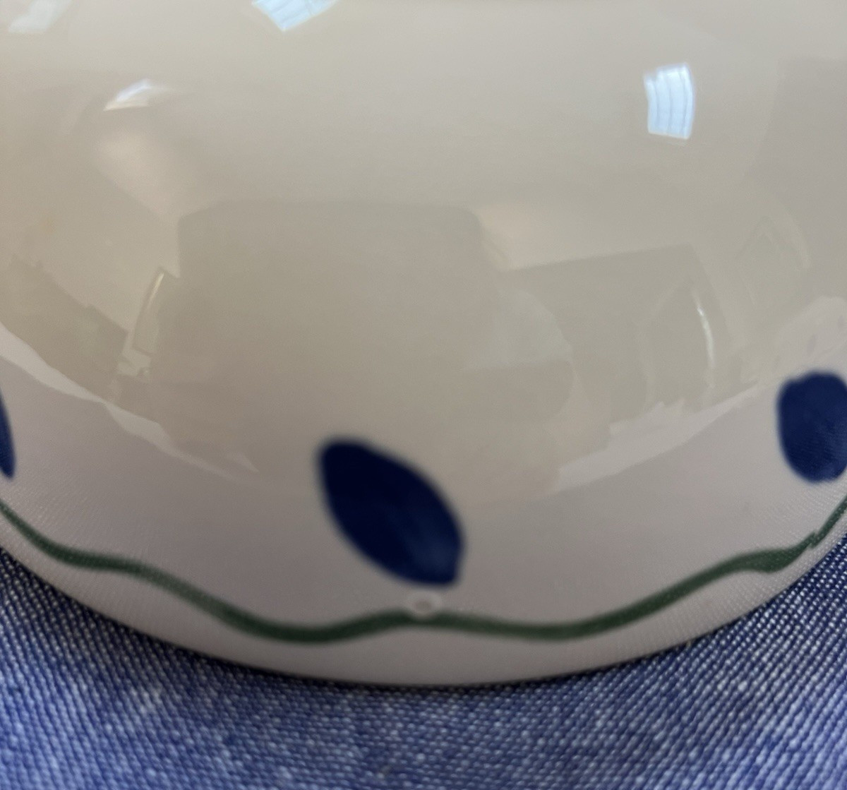 Pfaltzgraff Springwood Soup Cereal Bowls Set of 2 Discontinued Pattern 5 1/2″