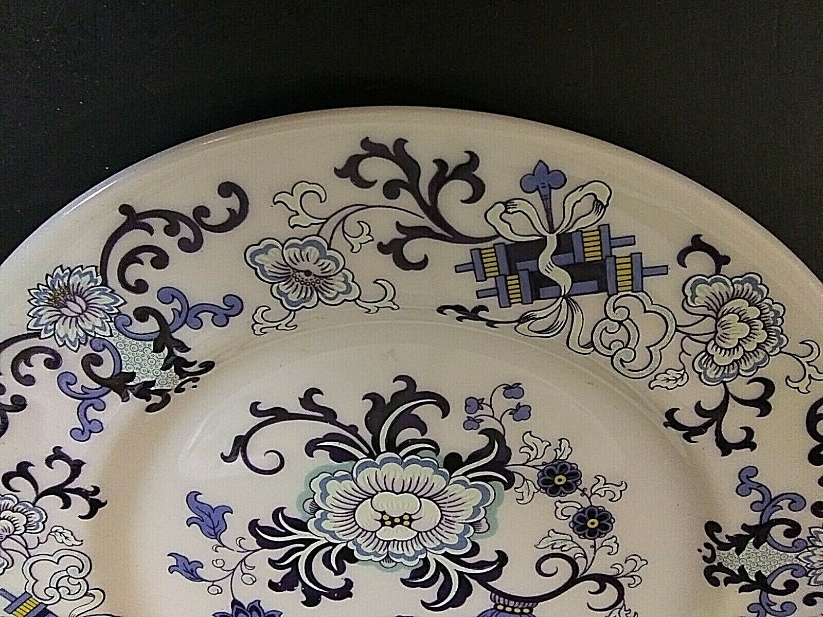Royal Doulton Nankin TC1091 8″ Salad Plate